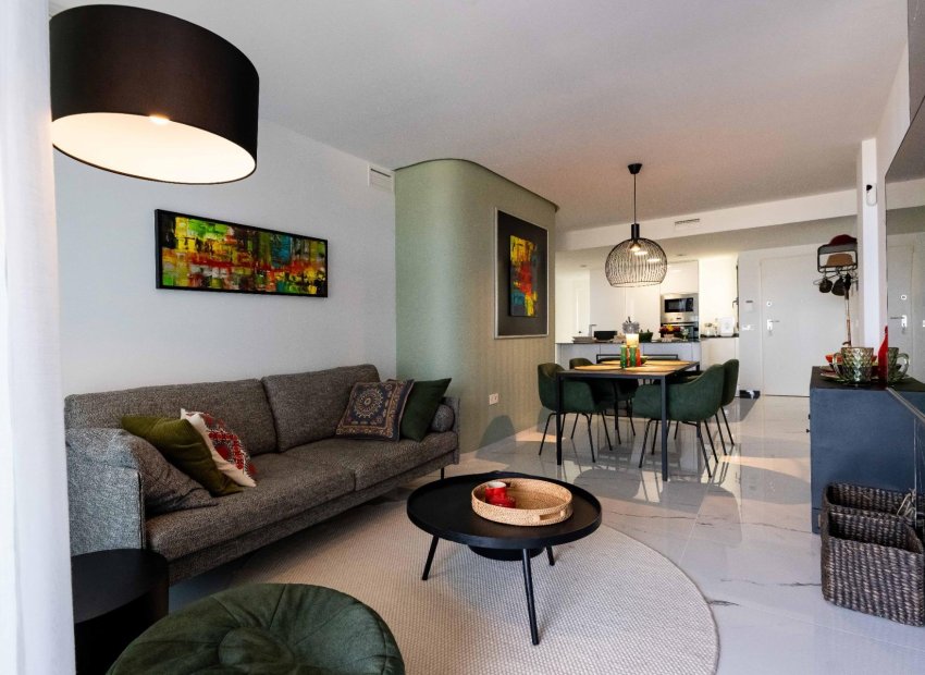 Herverkoop - Appartement - Gran Alacant