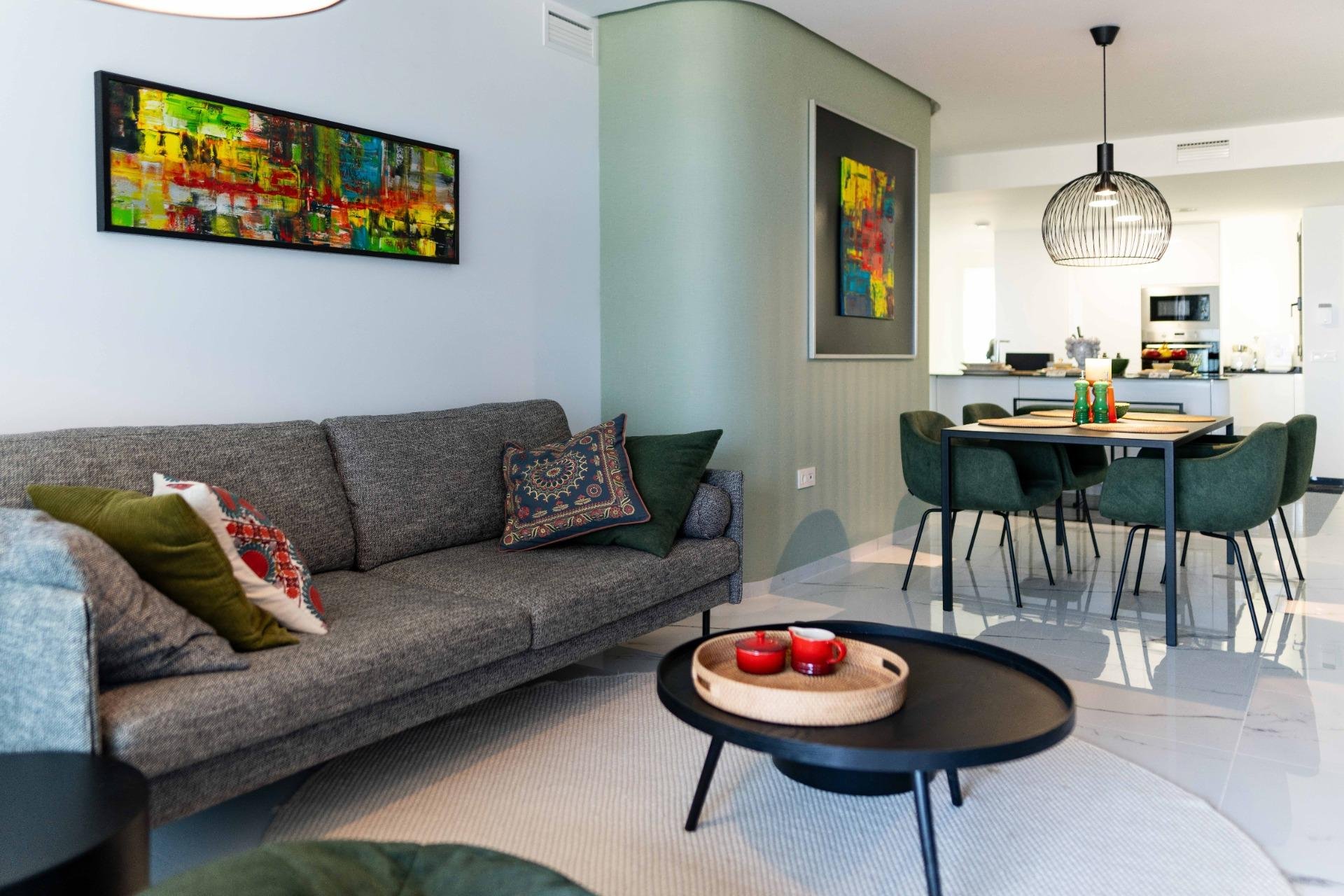 Herverkoop - Appartement - Gran Alacant