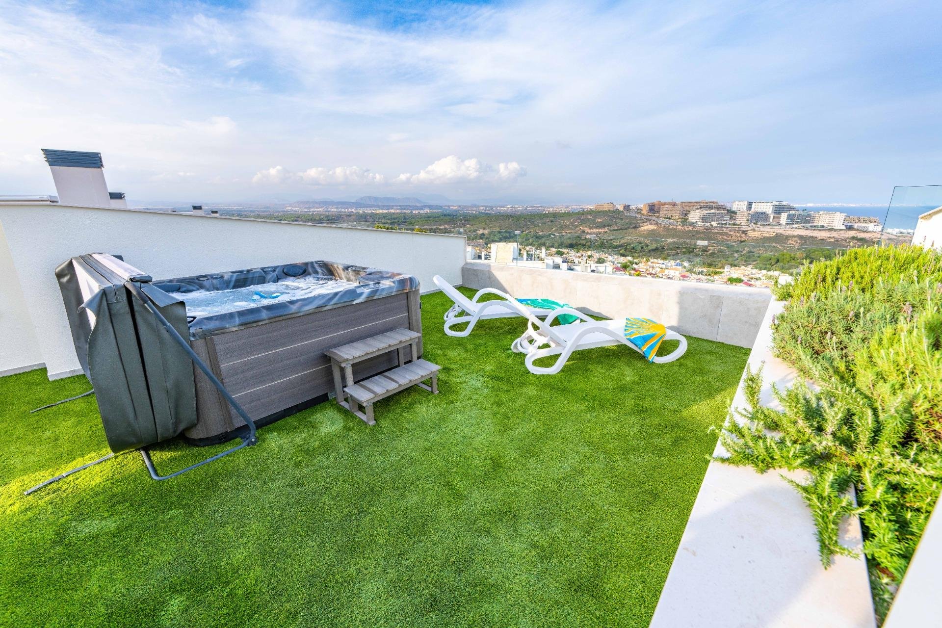 Herverkoop - Appartement - Gran Alacant