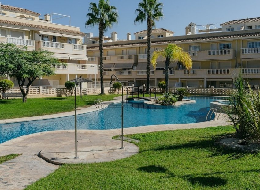 Herverkoop - Appartement - Gran Alacant