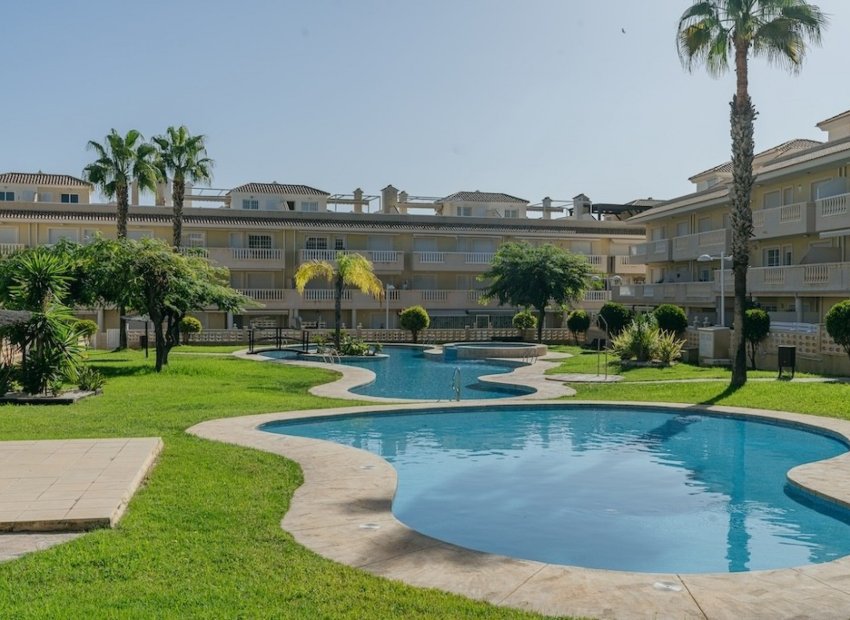 Herverkoop - Appartement - Gran Alacant