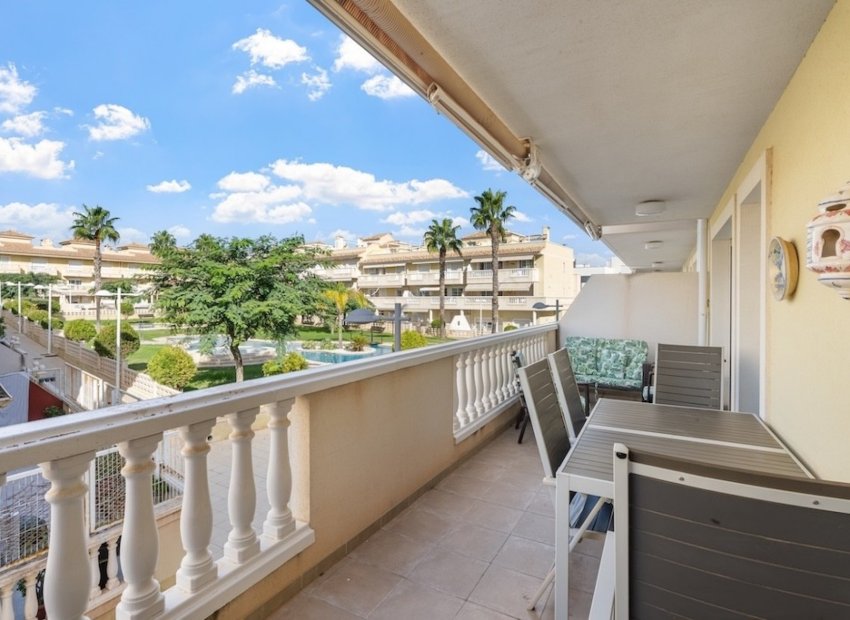 Herverkoop - Appartement - Gran Alacant