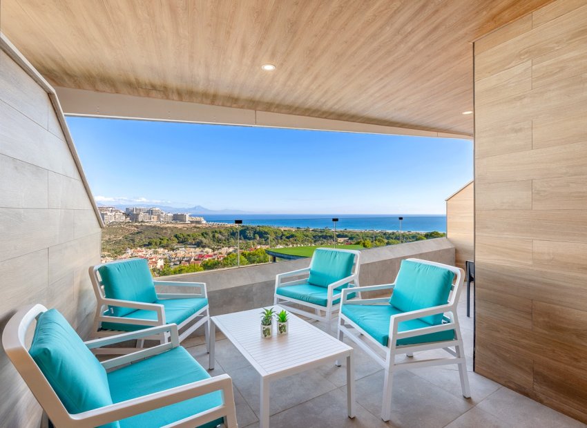 Herverkoop - Appartement - Gran Alacant