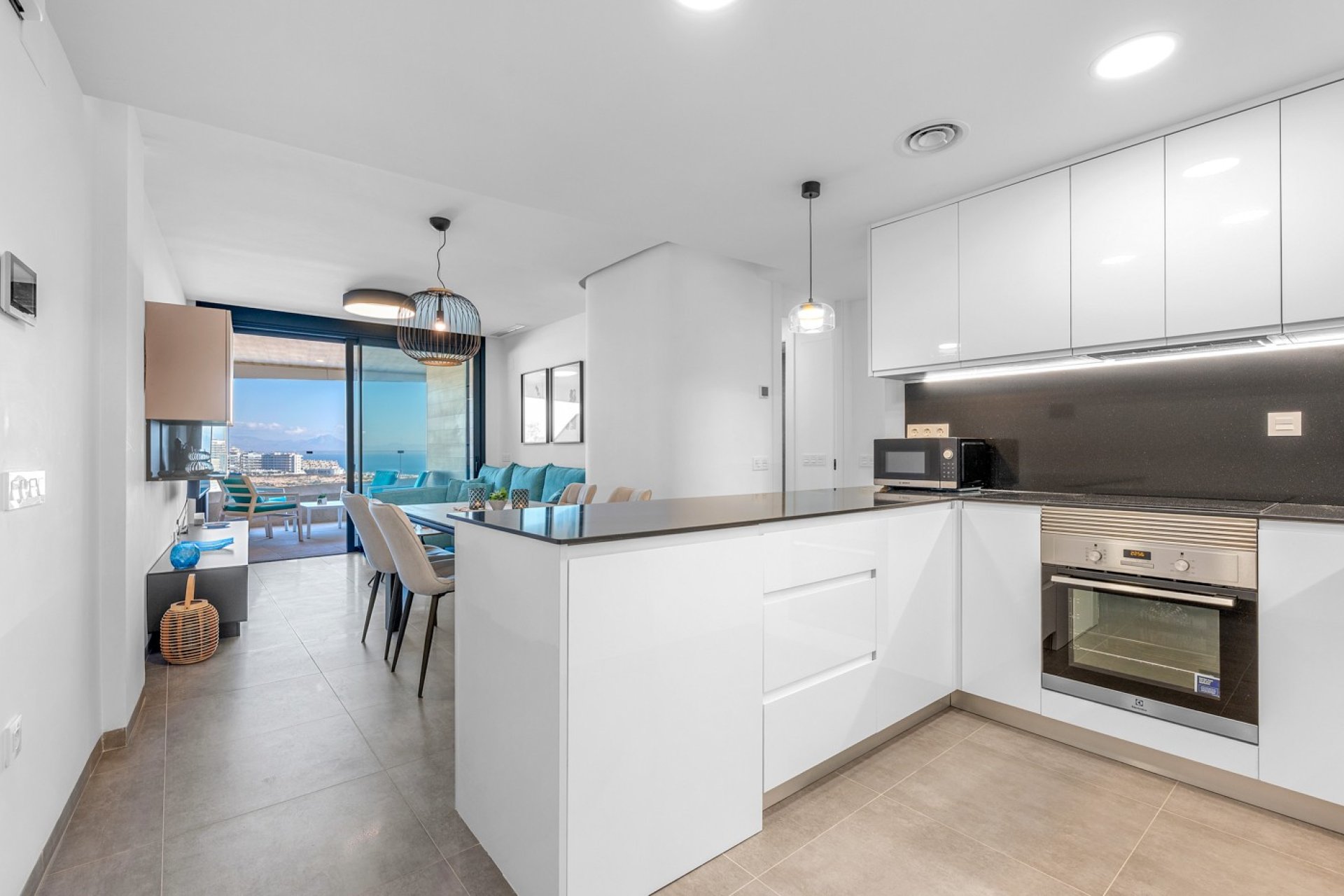 Herverkoop - Appartement - Gran Alacant