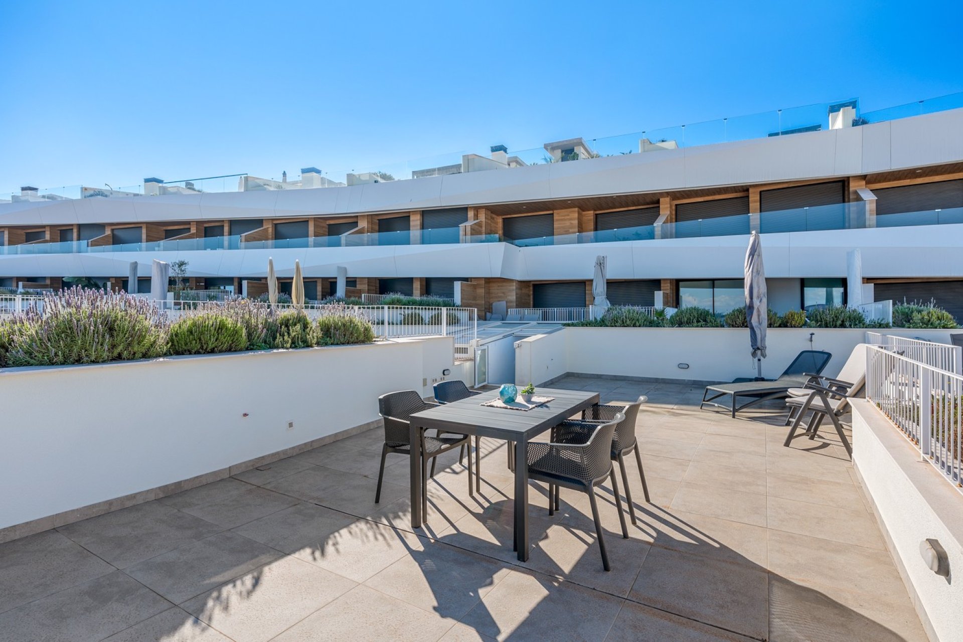 Herverkoop - Appartement - Gran Alacant