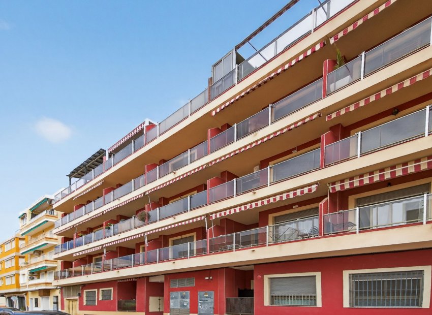 Herverkoop - Appartement - Guardamar del Segura - CENTRO