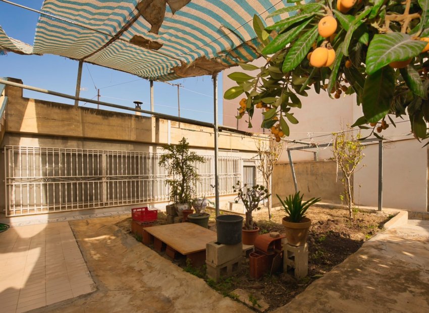 Herverkoop - Appartement - Guardamar del Segura - El Raso