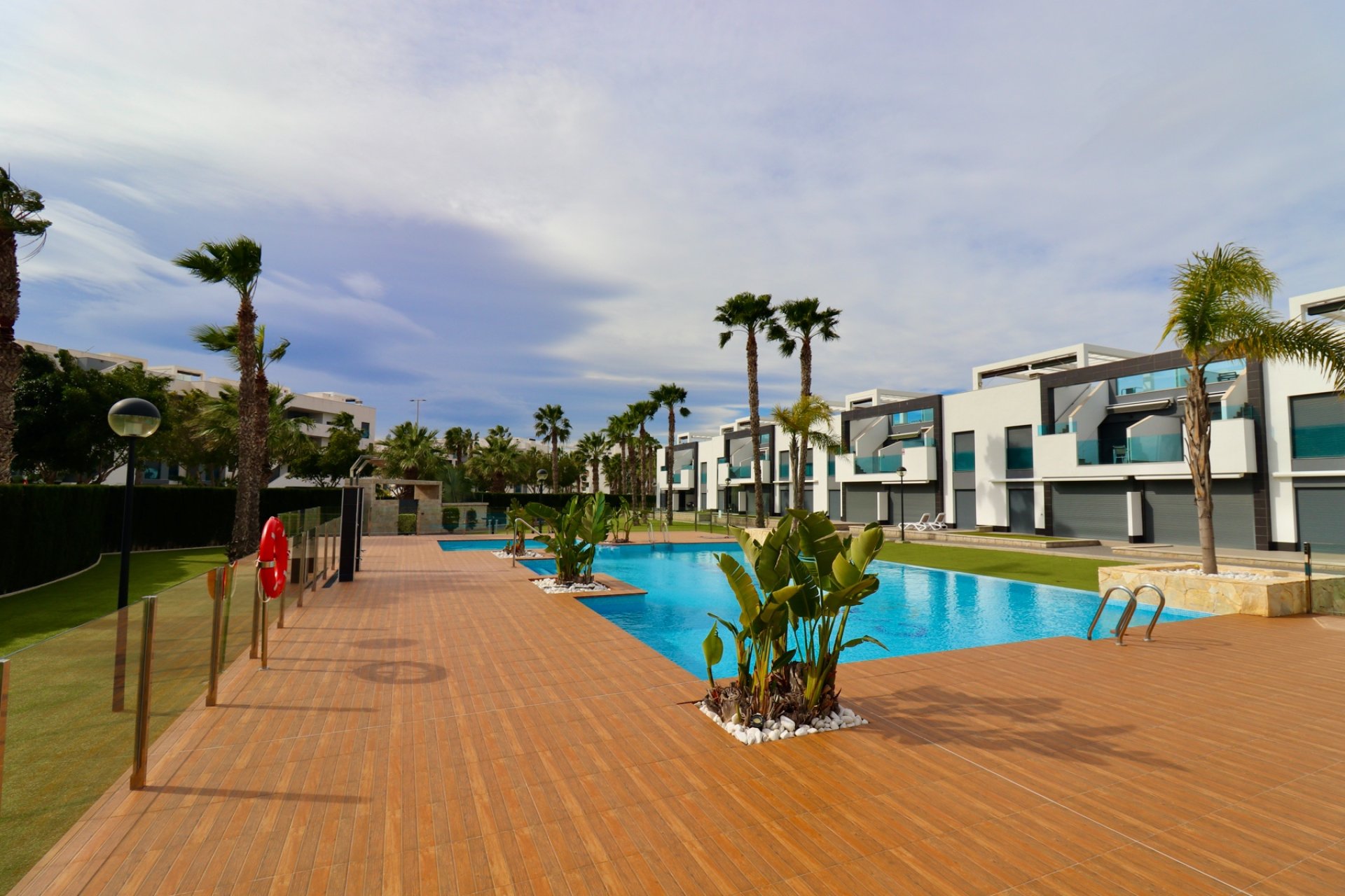 Herverkoop - Appartement - Guardamar del Segura - El Raso