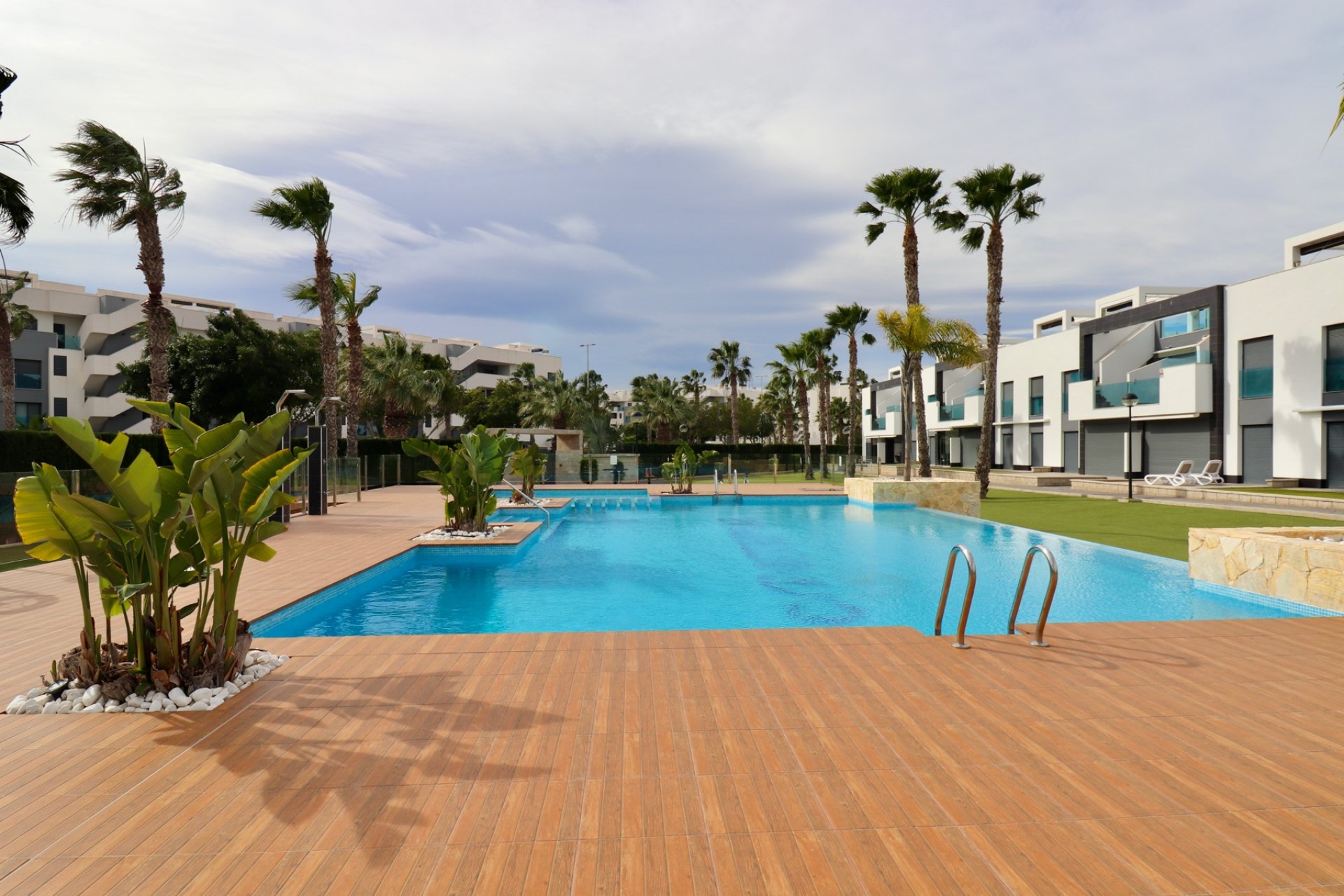 Herverkoop - Appartement - Guardamar del Segura - El Raso