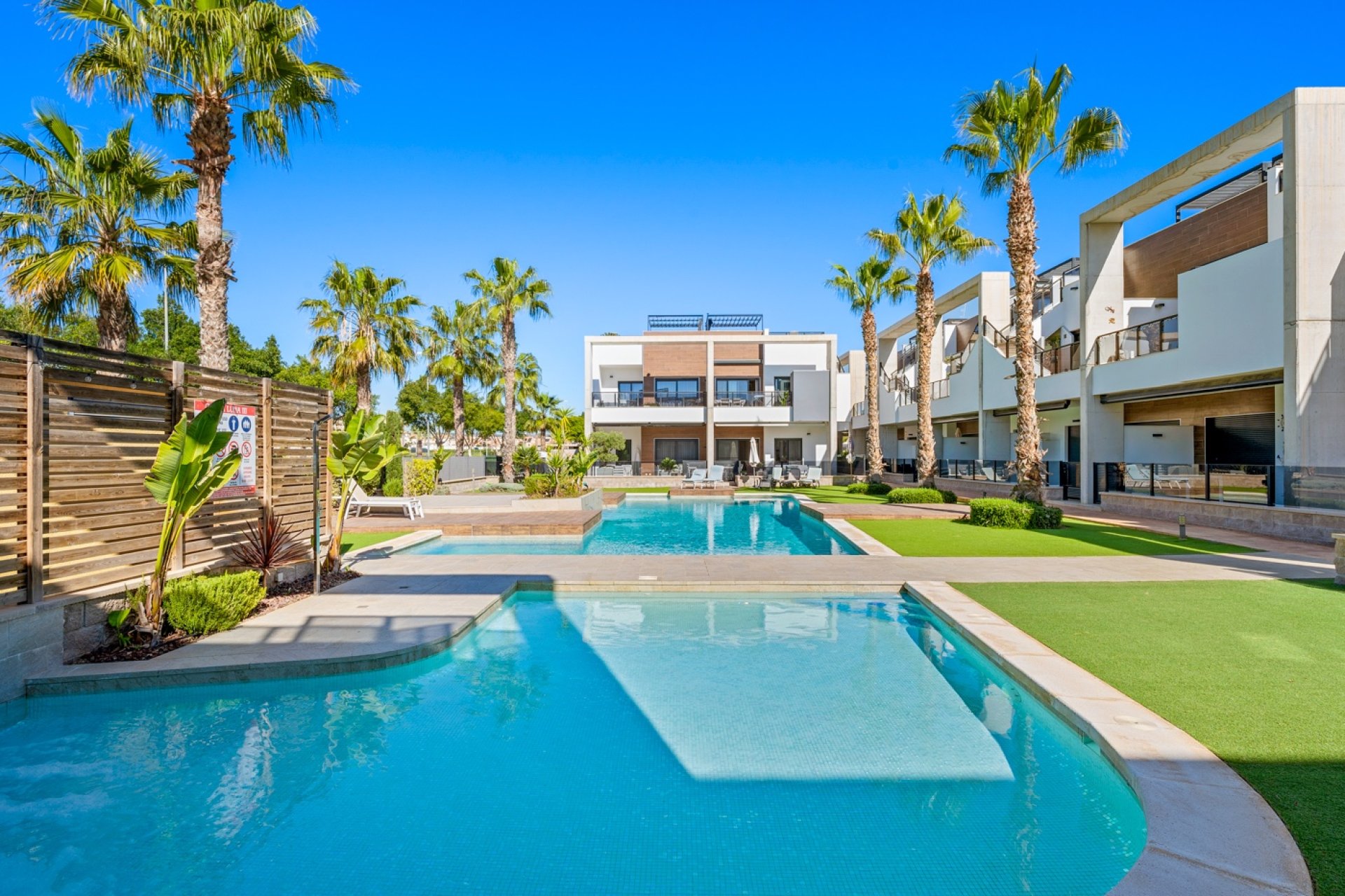 Herverkoop - Appartement - Guardamar del Segura - El Raso*