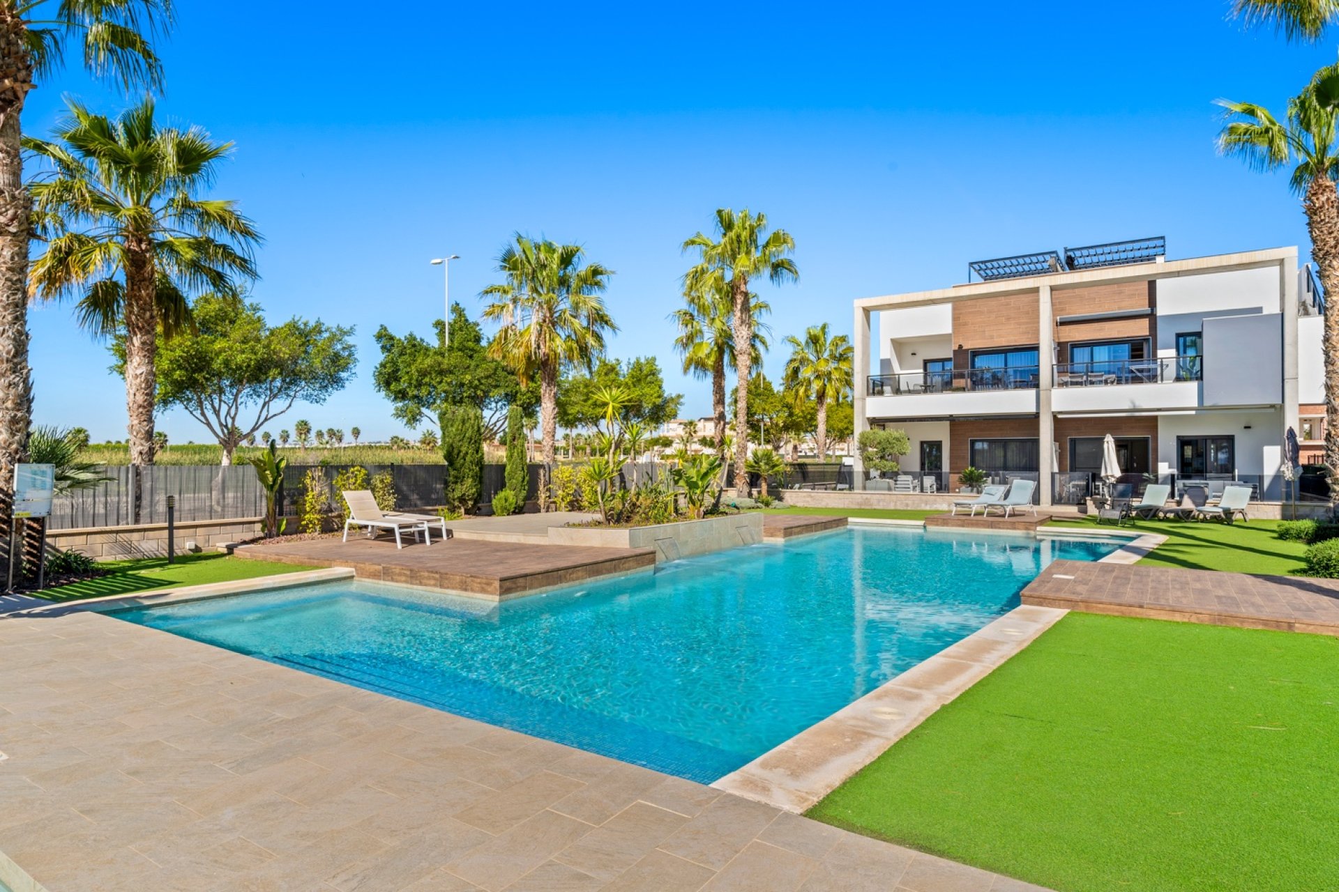 Herverkoop - Appartement - Guardamar del Segura - El Raso*