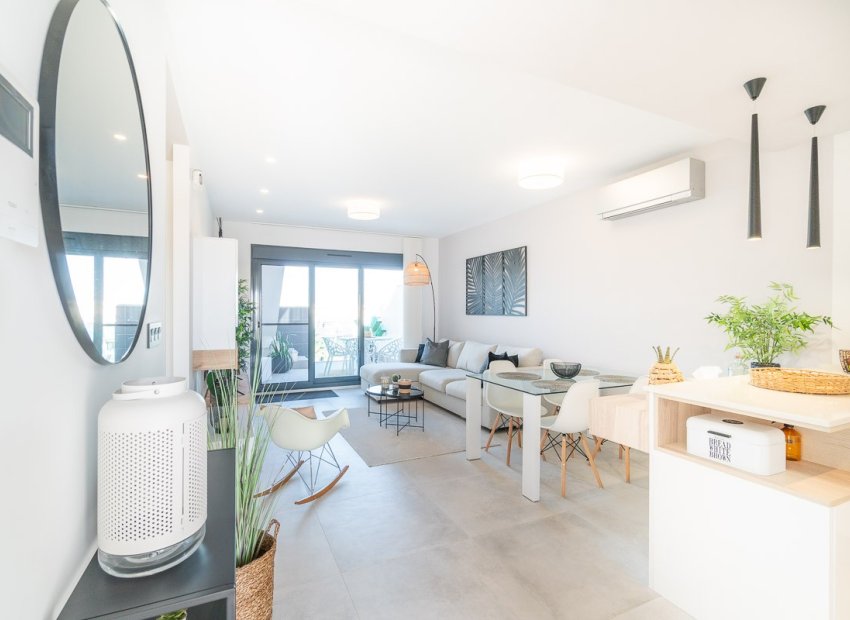 Herverkoop - Appartement - Guardamar del Segura - El Raso