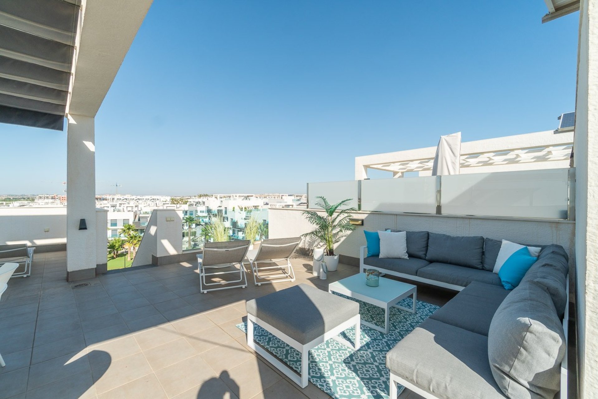 Herverkoop - Appartement - Guardamar del Segura - El Raso