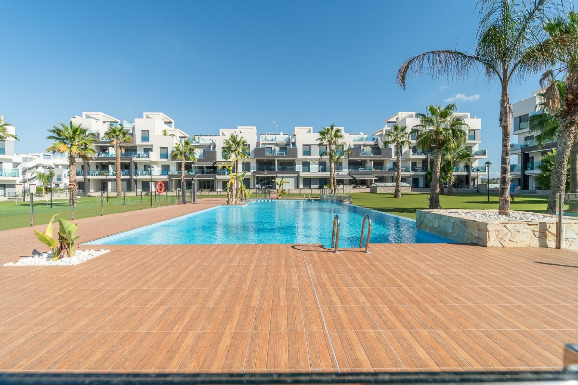 Herverkoop - Appartement - Guardamar del Segura - El Raso