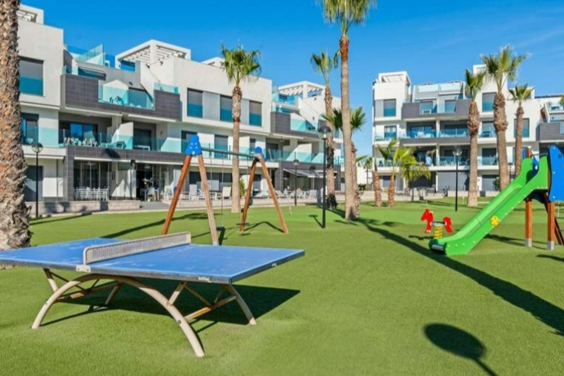Herverkoop - Appartement - Guardamar del Segura - El Raso