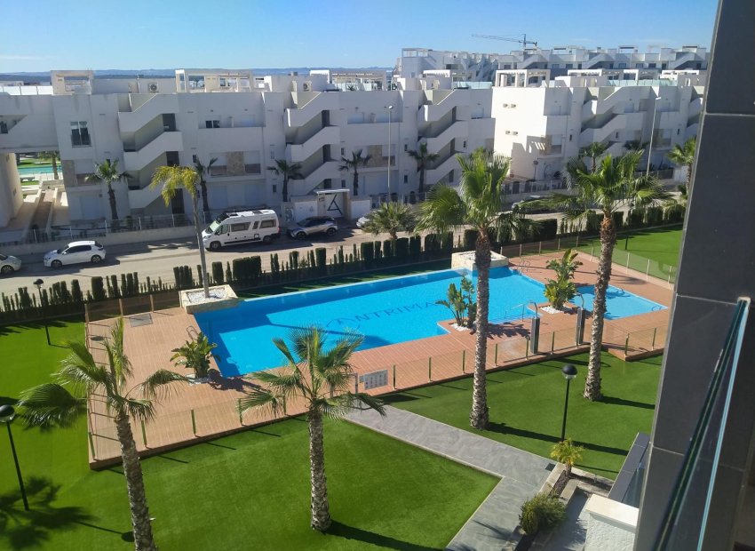Herverkoop - Appartement - Guardamar del Segura - El Raso
