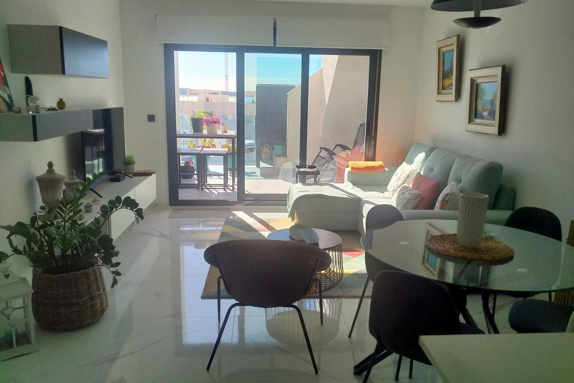 Herverkoop - Appartement - Guardamar del Segura - El Raso