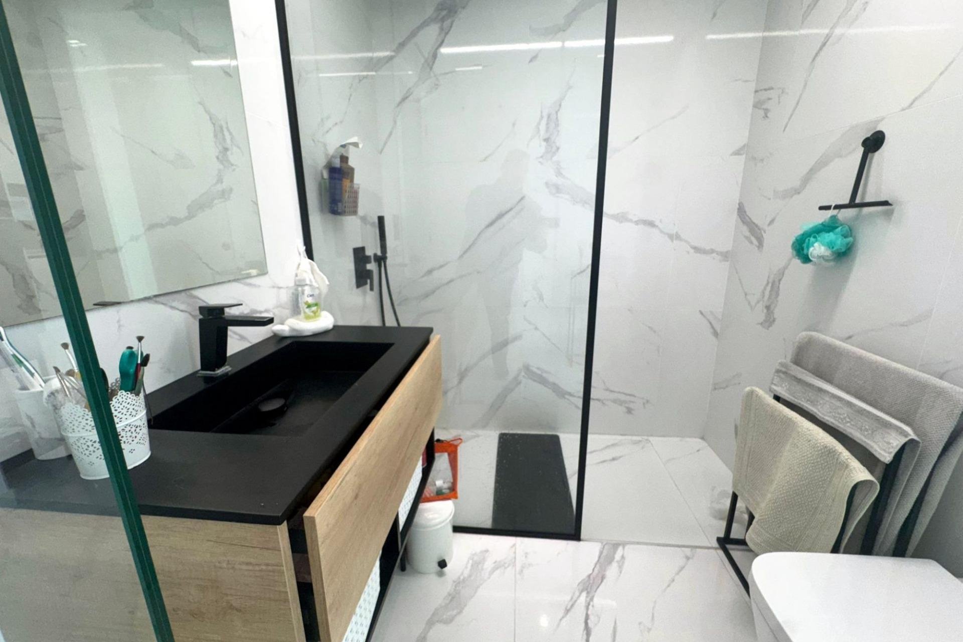 Herverkoop - Appartement - Guardamar del Segura - El Raso