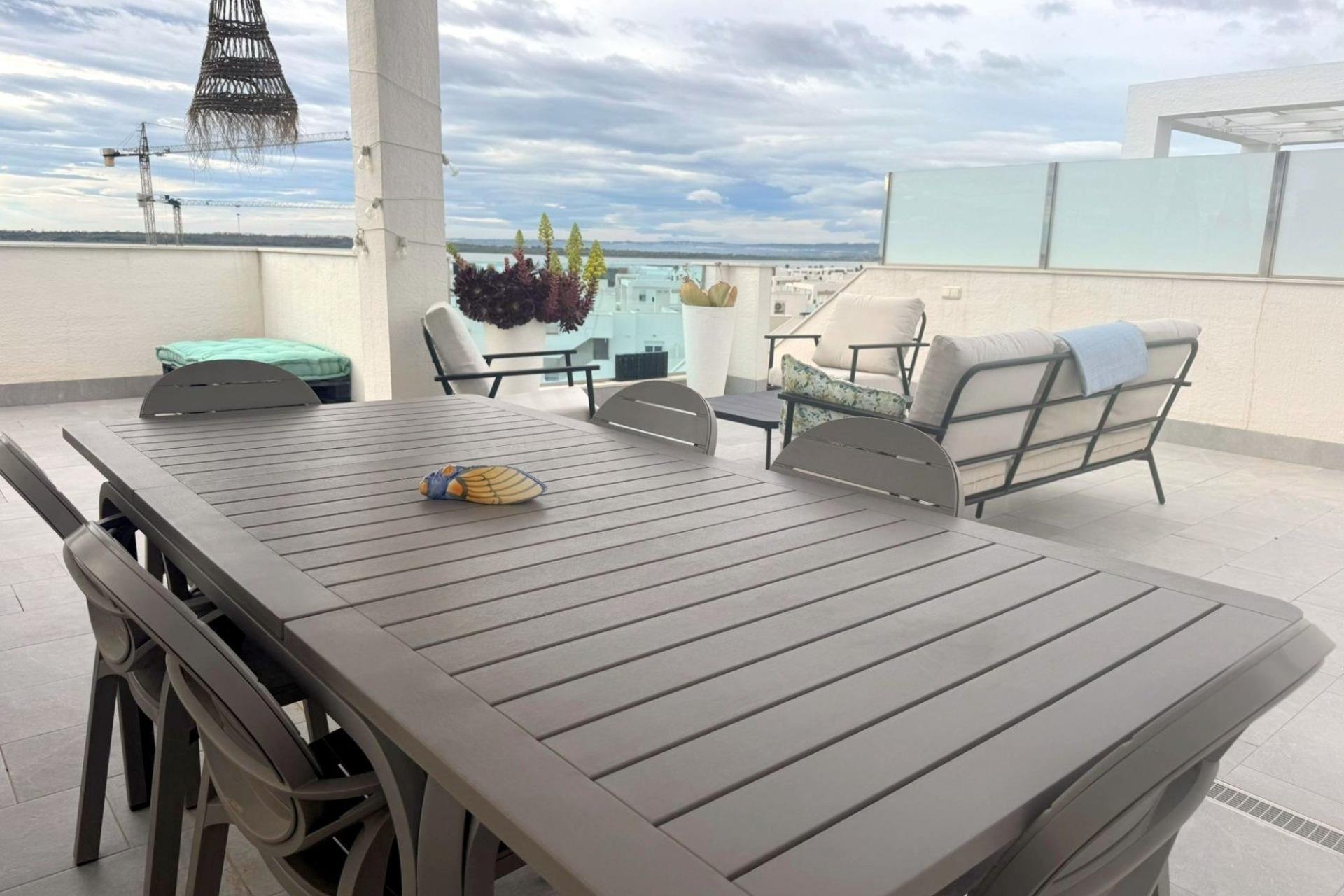 Herverkoop - Appartement - Guardamar del Segura - El Raso