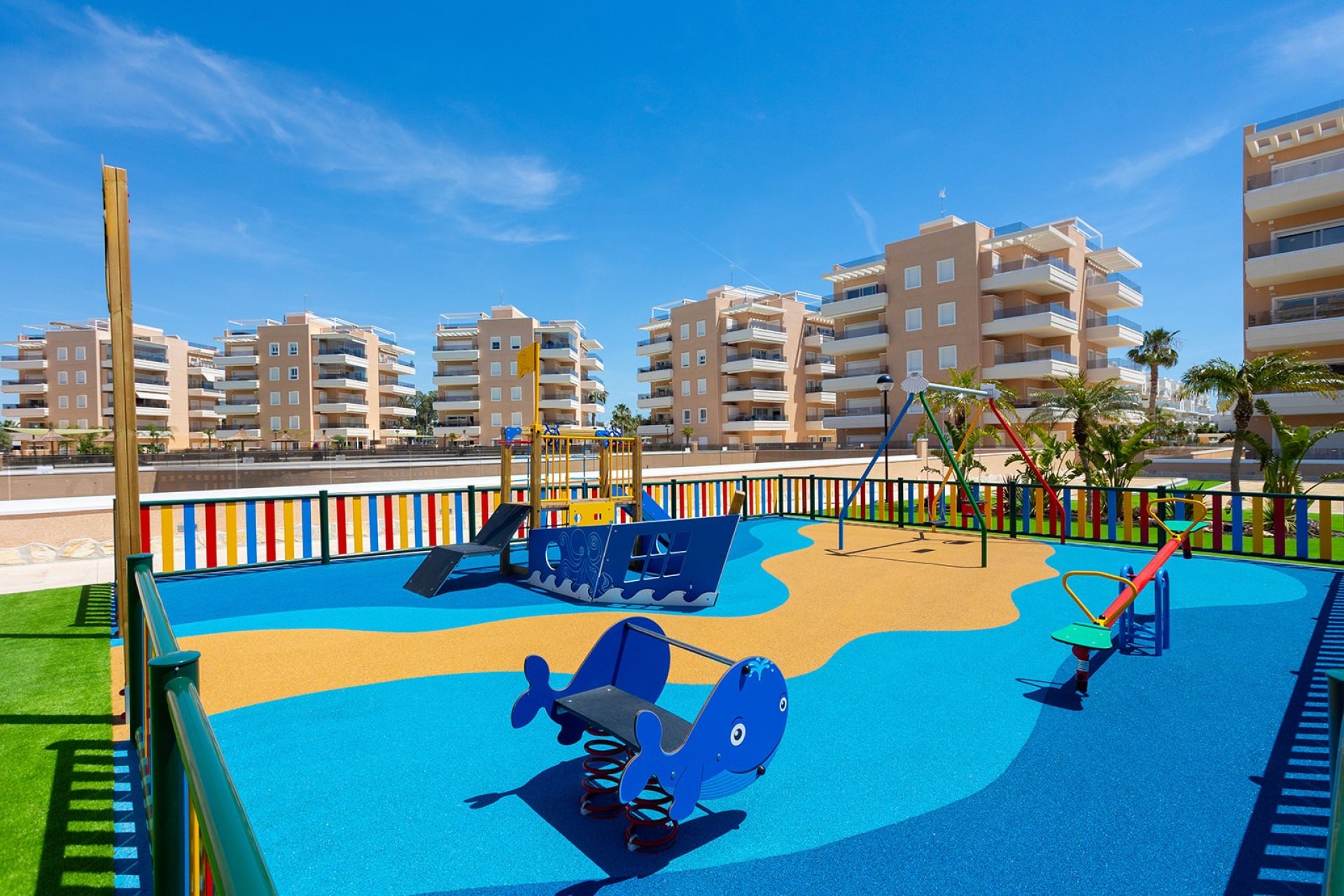 Herverkoop - Appartement - Guardamar del Segura - El Raso