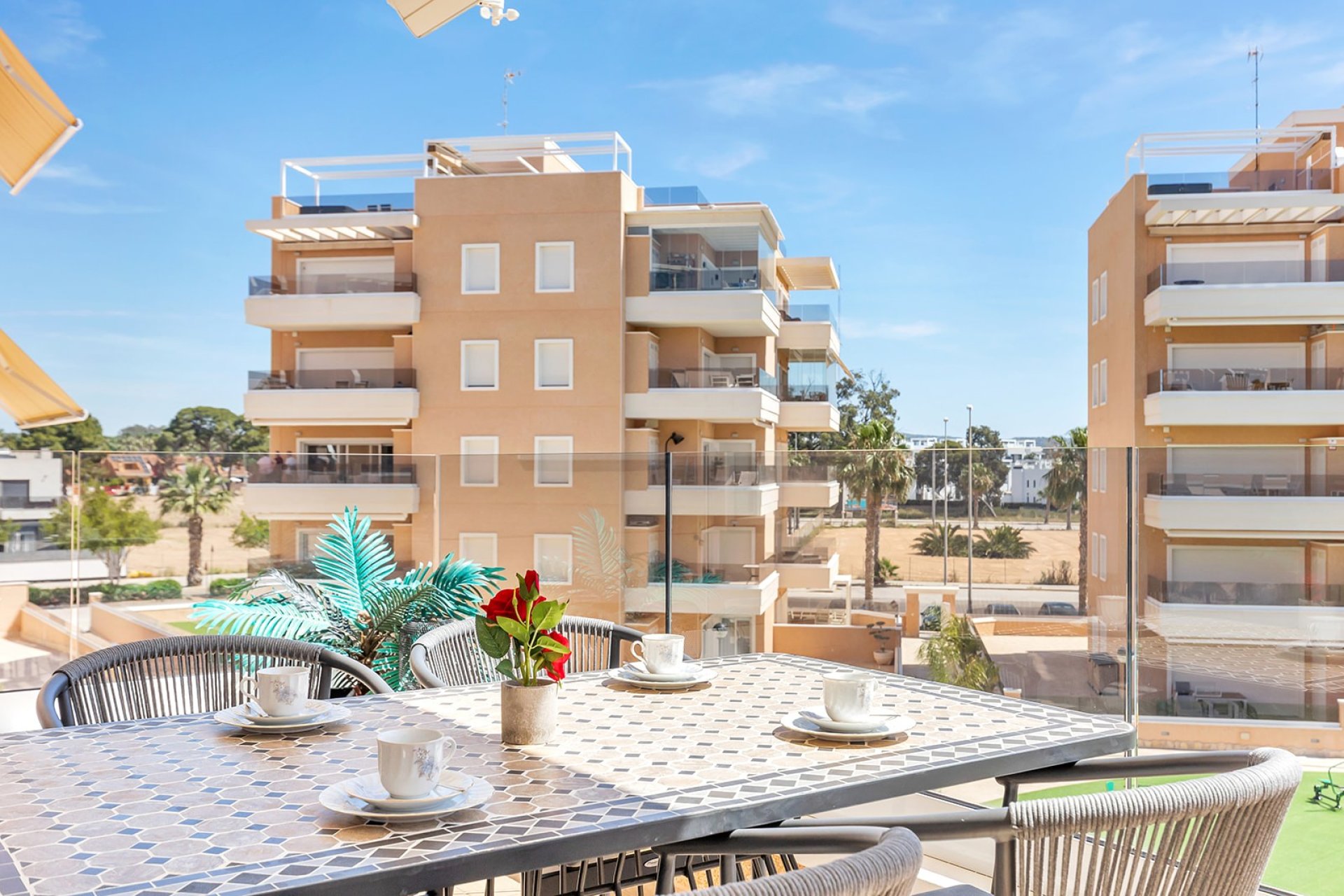 Herverkoop - Appartement - Guardamar del Segura - El Raso