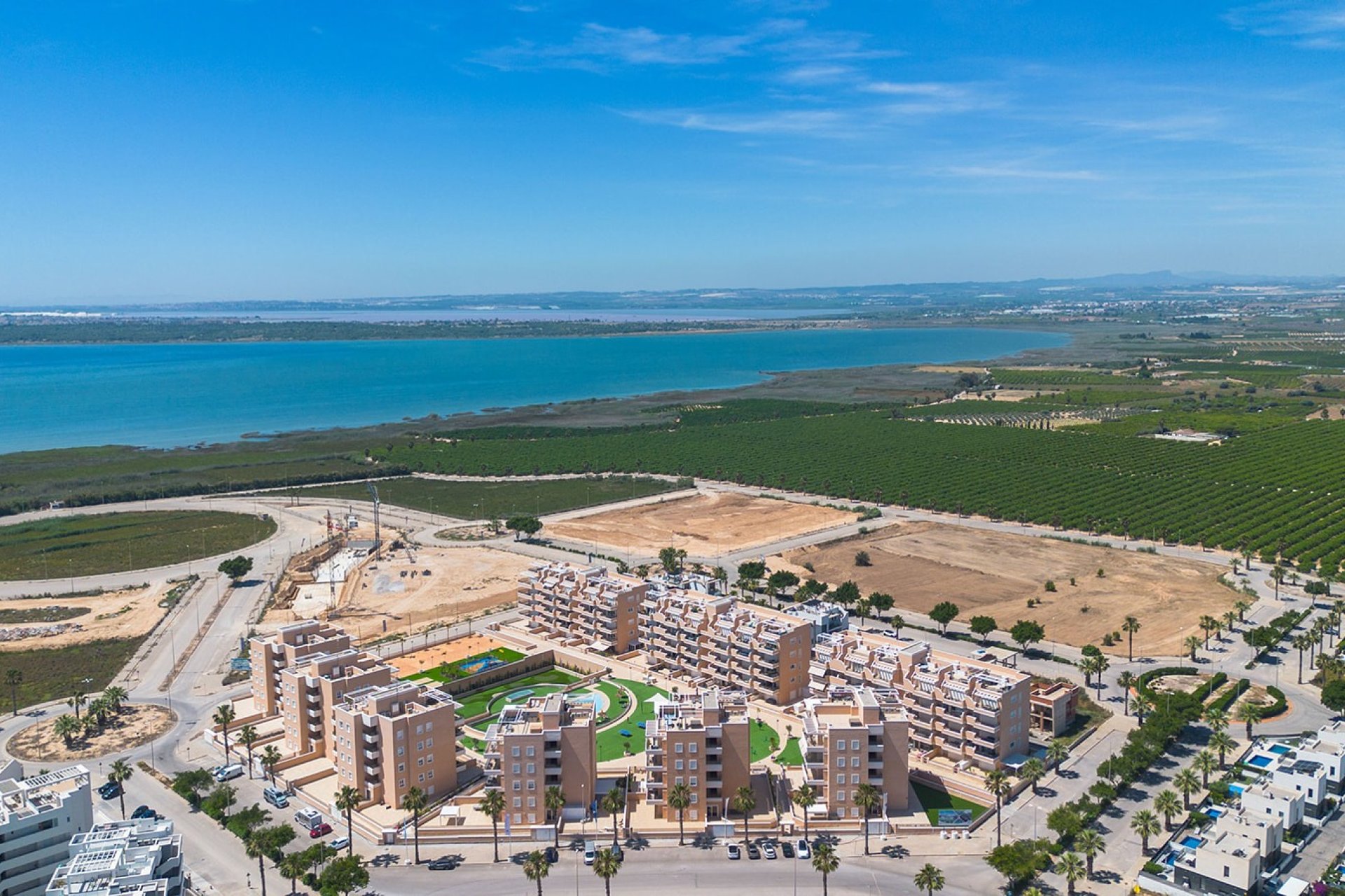 Herverkoop - Appartement - Guardamar del Segura - El Raso