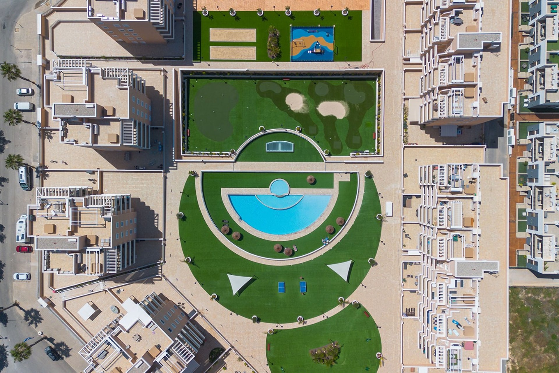 Herverkoop - Appartement - Guardamar del Segura - El Raso