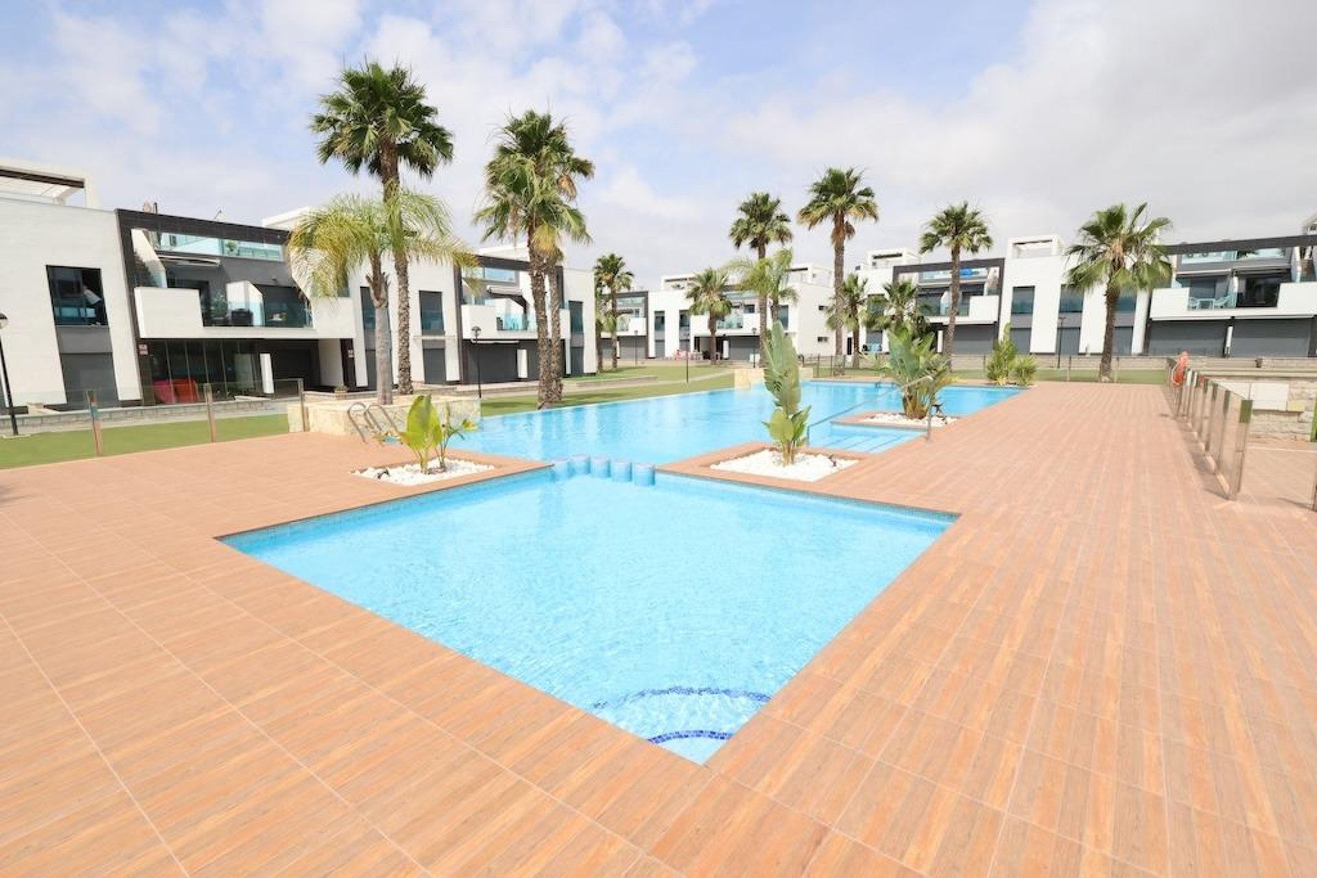 Herverkoop - Appartement - Guardamar del Segura - El Raso