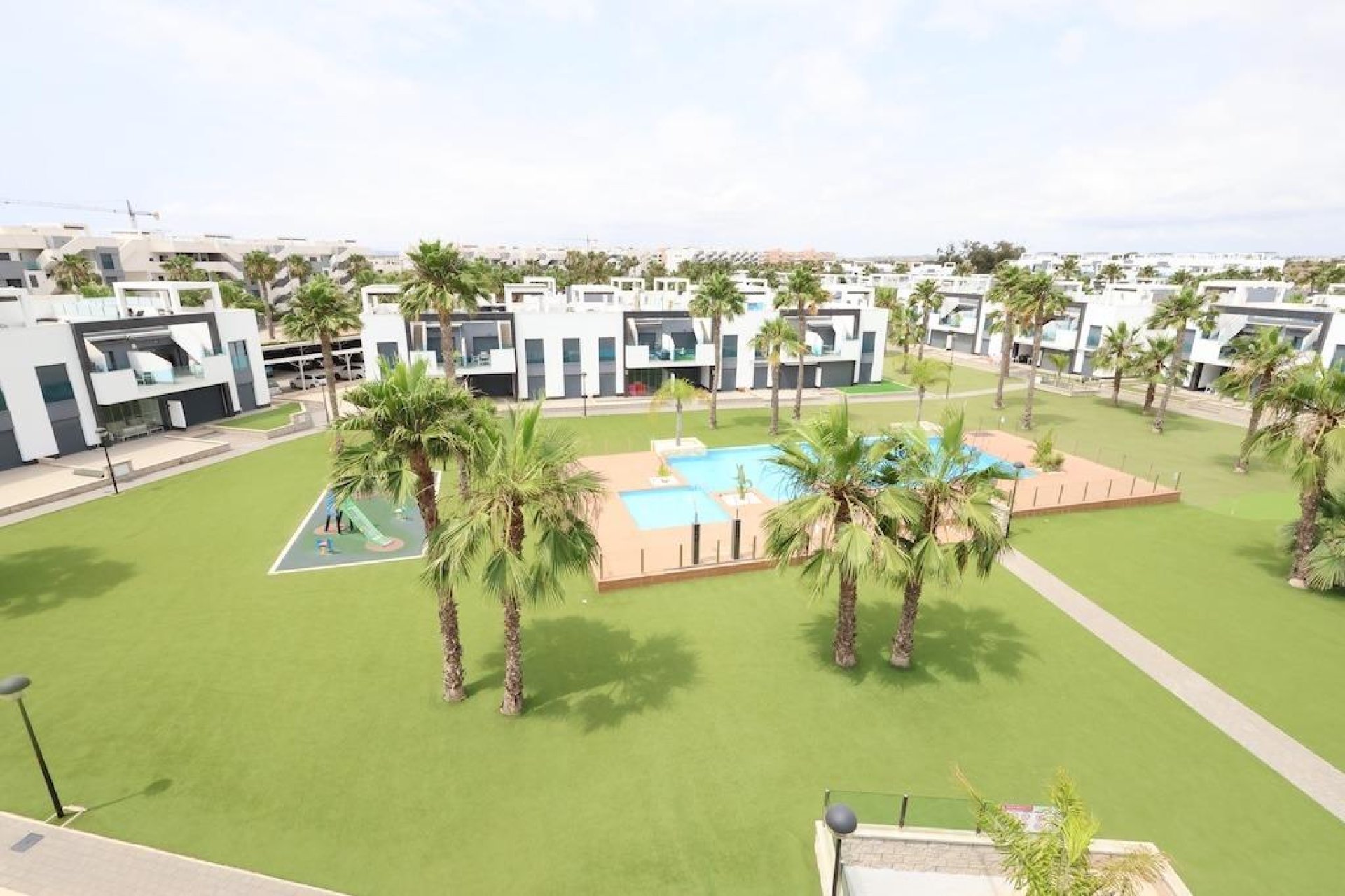 Herverkoop - Appartement - Guardamar del Segura - El Raso