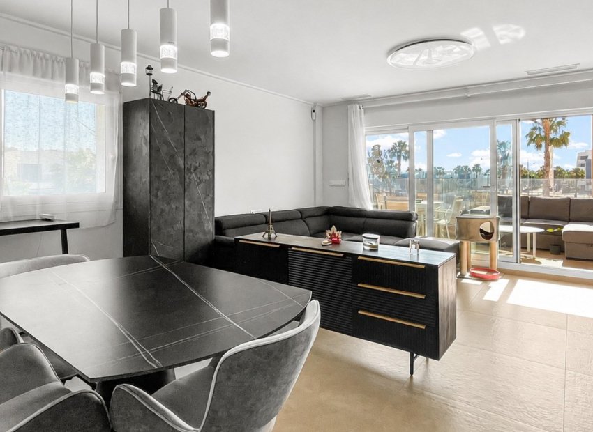 Herverkoop - Appartement - Guardamar del Segura - El Raso