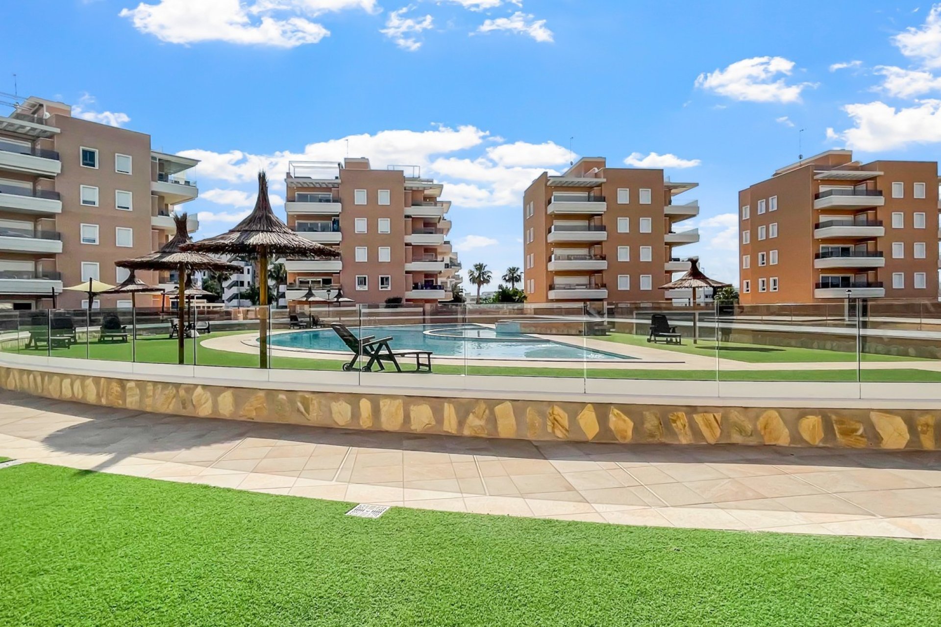 Herverkoop - Appartement - Guardamar del Segura - El Raso