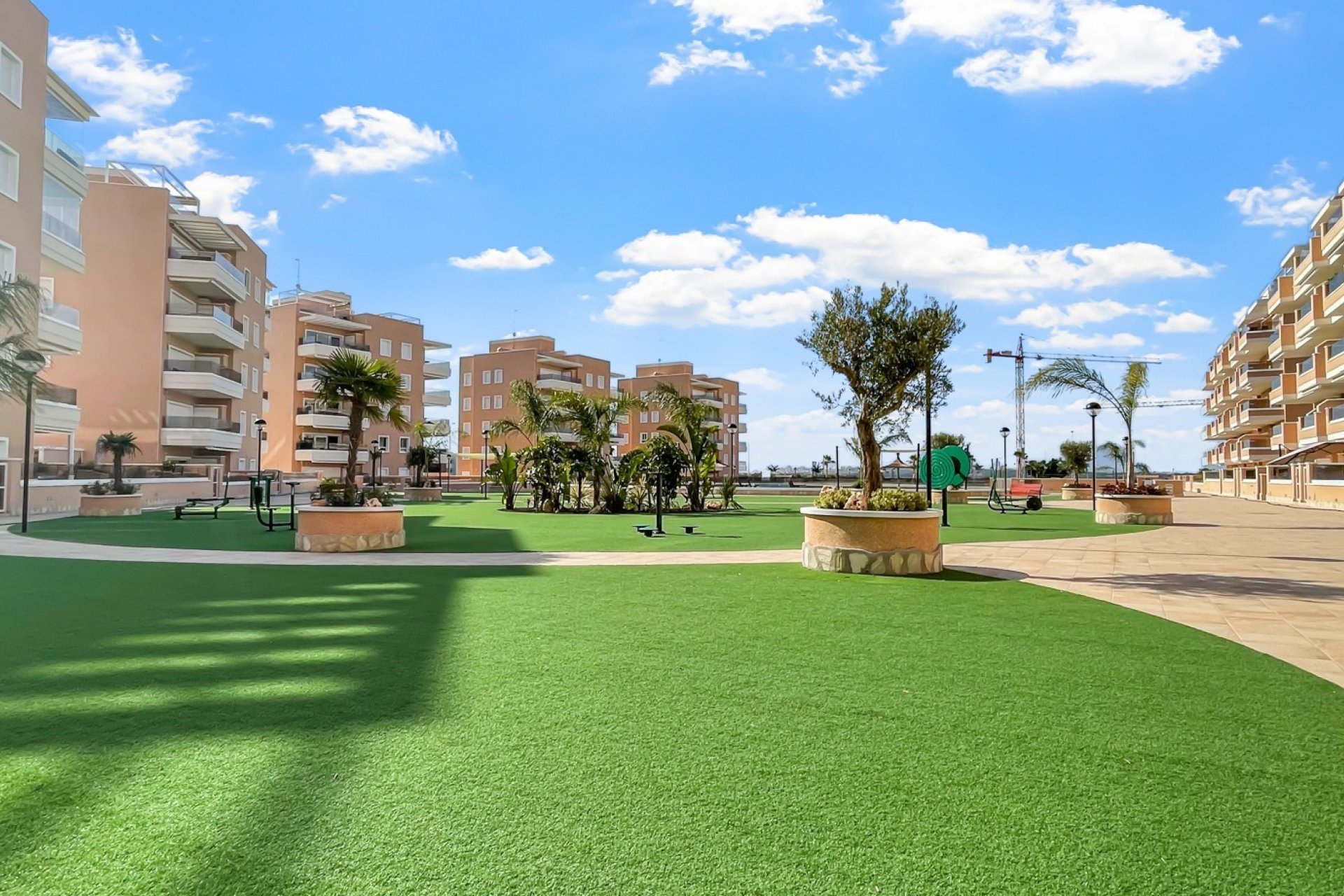 Herverkoop - Appartement - Guardamar del Segura - El Raso