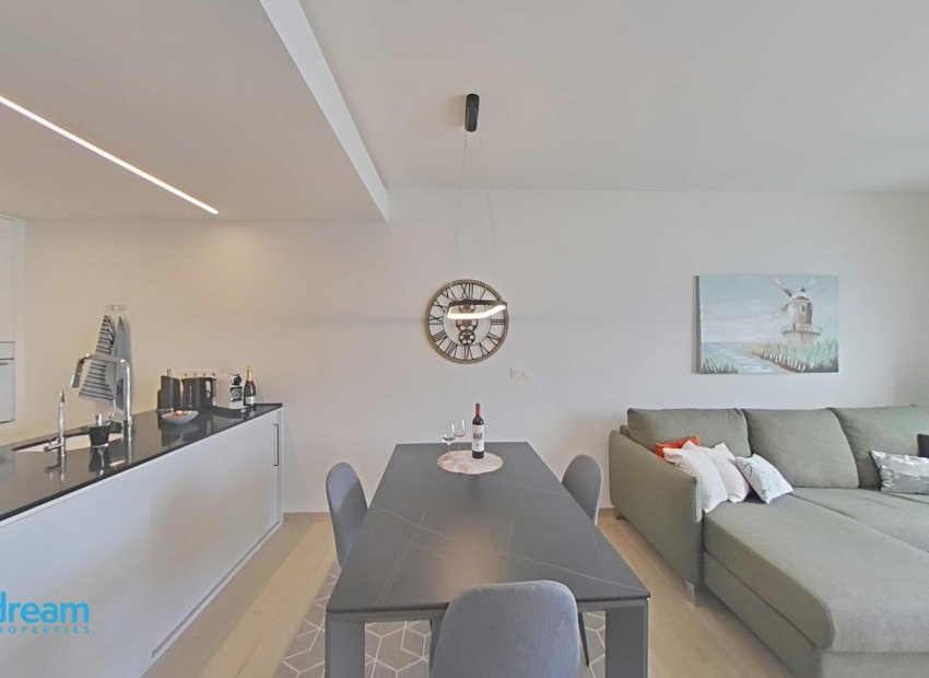 Herverkoop - Appartement - Guardamar del Segura - El Raso