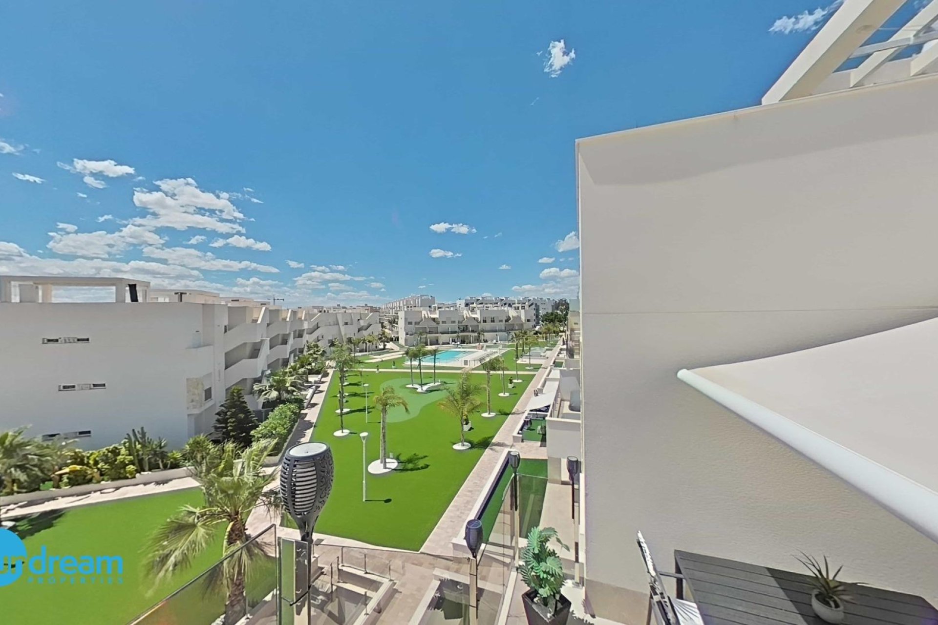 Herverkoop - Appartement - Guardamar del Segura - El Raso