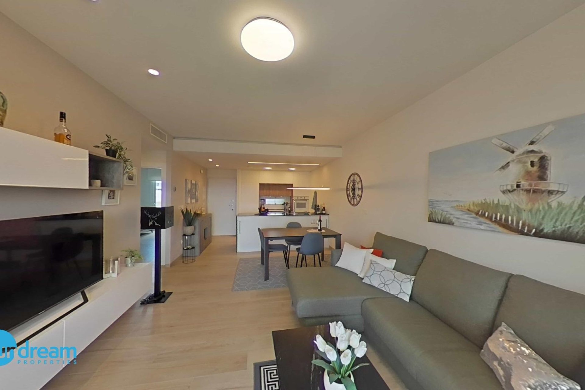 Herverkoop - Appartement - Guardamar del Segura - El Raso