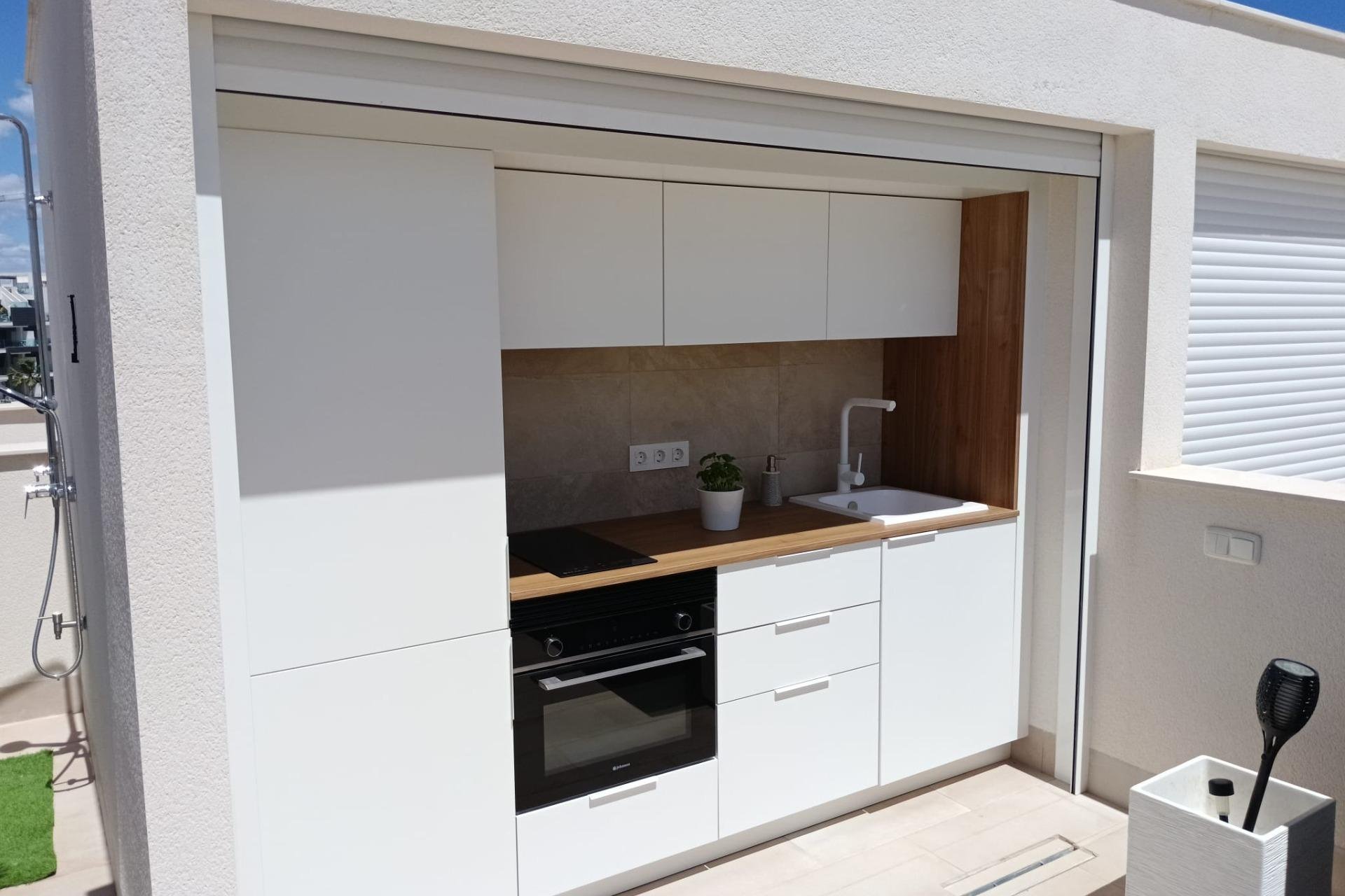 Herverkoop - Appartement - Guardamar del Segura - El Raso