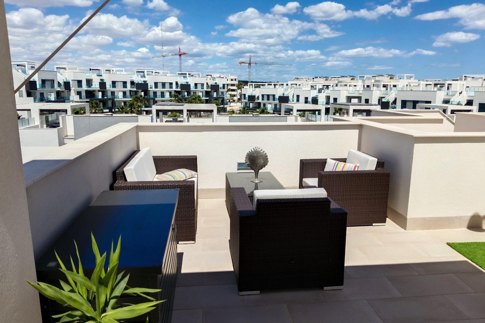 Herverkoop - Appartement - Guardamar del Segura - El Raso