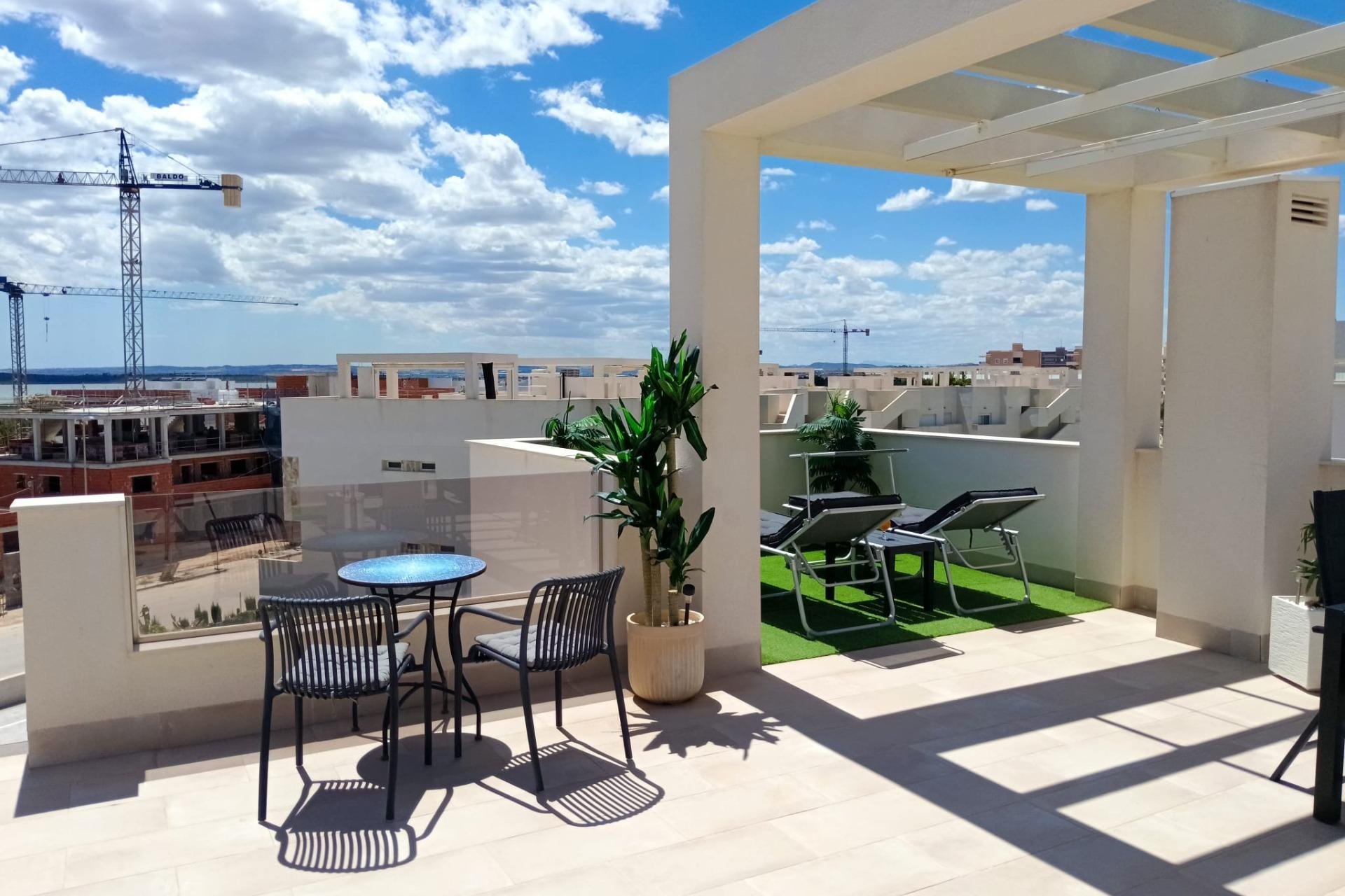 Herverkoop - Appartement - Guardamar del Segura - El Raso