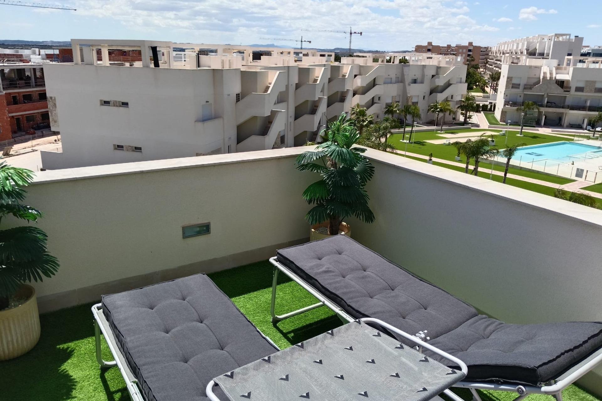 Herverkoop - Appartement - Guardamar del Segura - El Raso