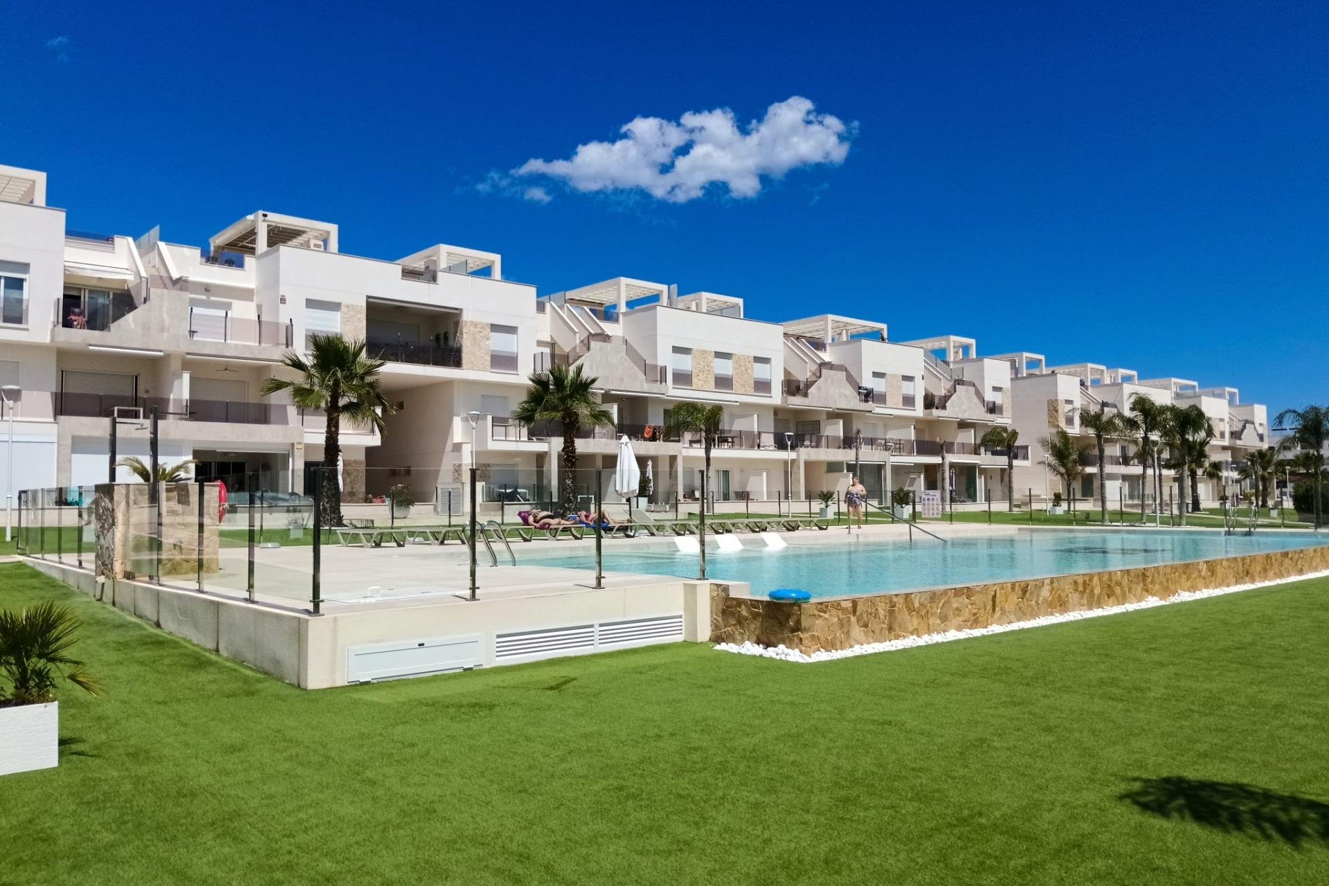 Herverkoop - Appartement - Guardamar del Segura - El Raso