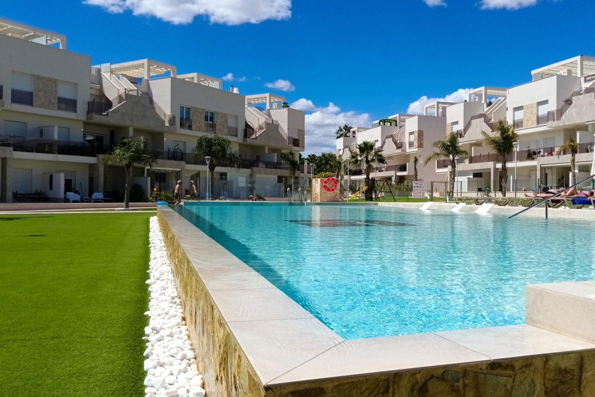 Herverkoop - Appartement - Guardamar del Segura - El Raso