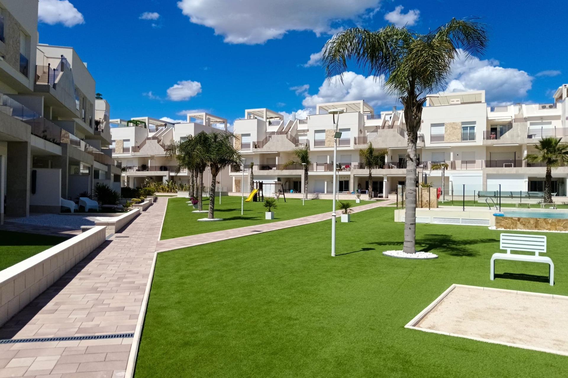 Herverkoop - Appartement - Guardamar del Segura - El Raso