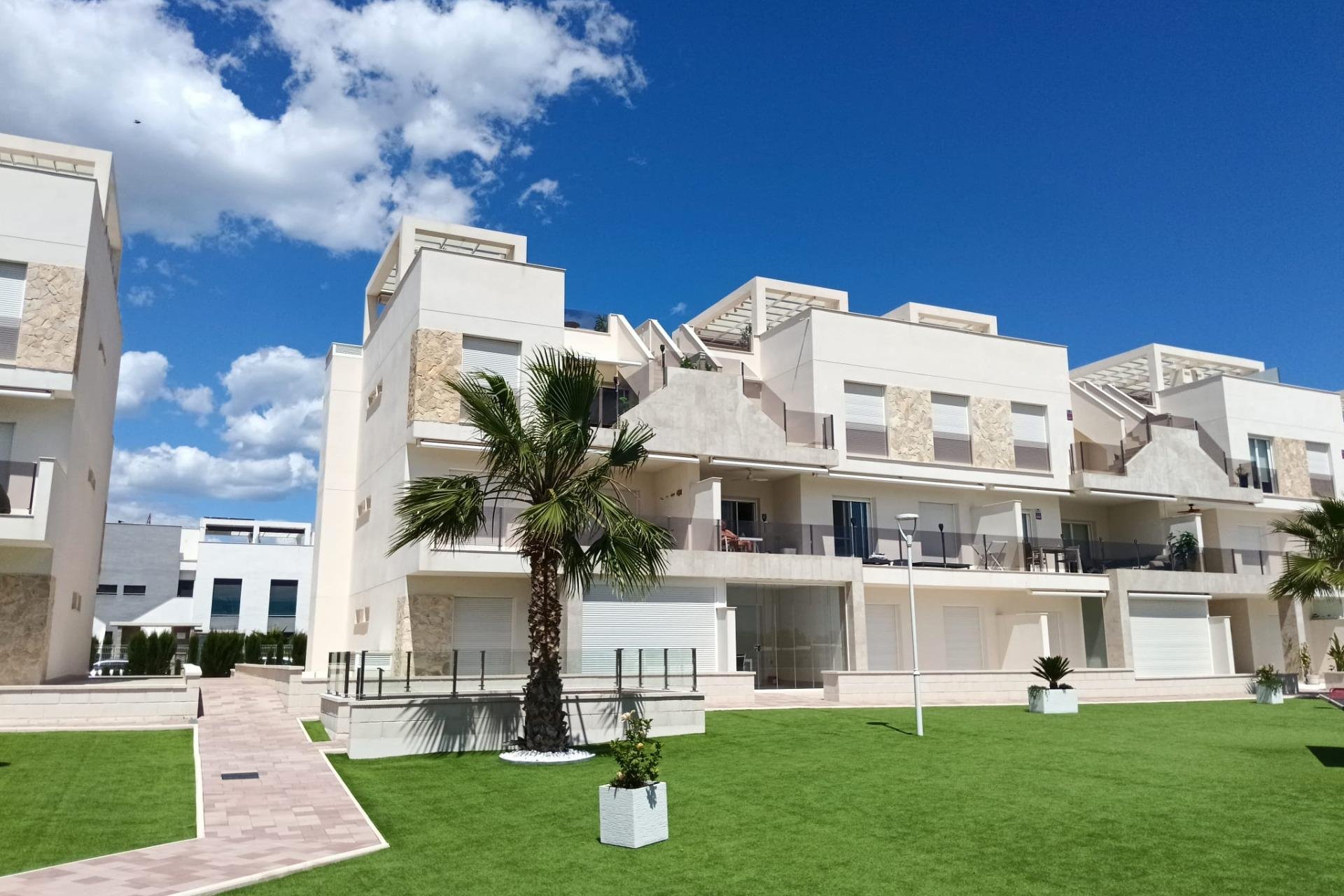 Herverkoop - Appartement - Guardamar del Segura - El Raso