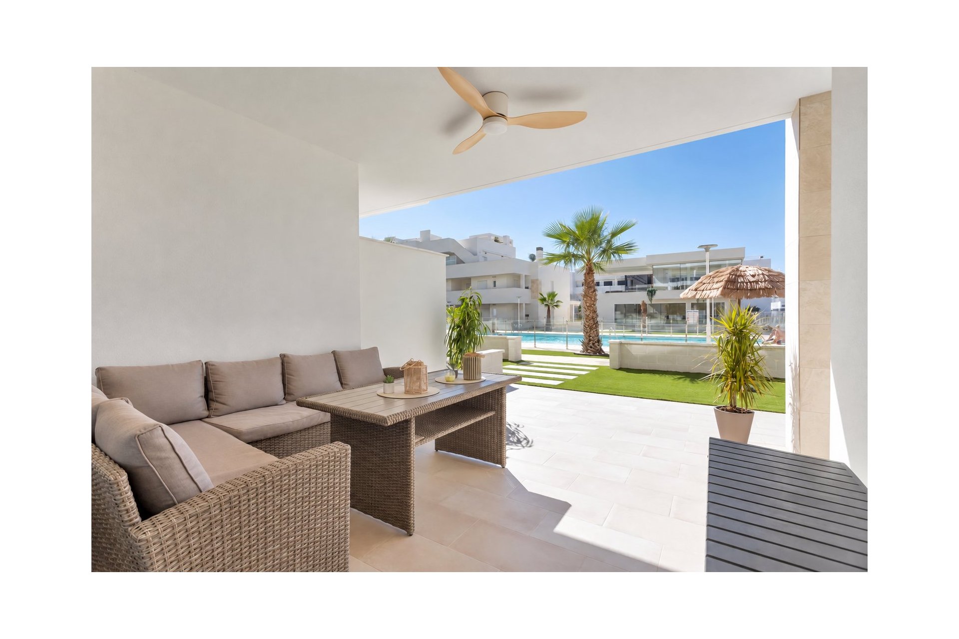 Herverkoop - Appartement - Guardamar del Segura - El Raso