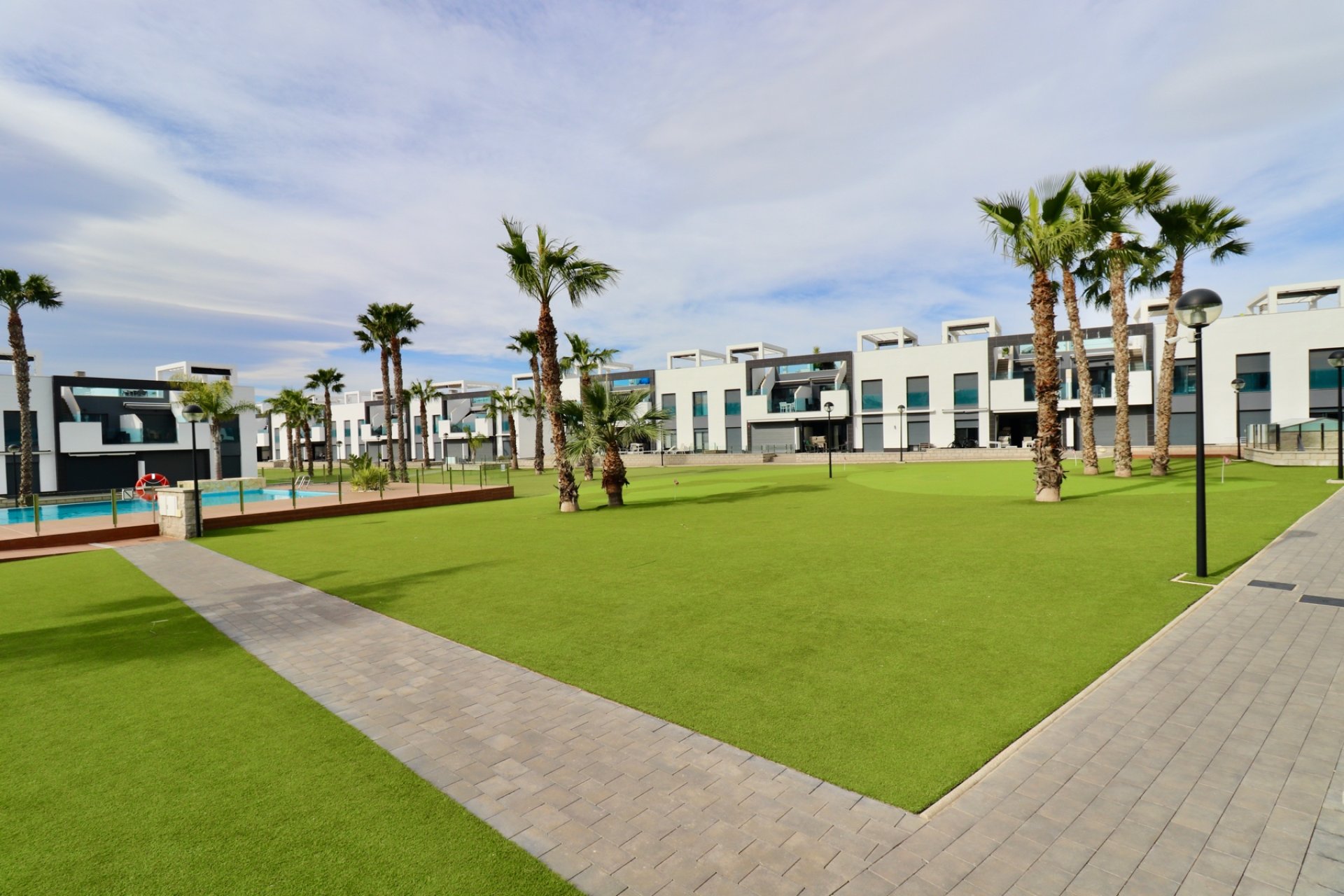 Herverkoop - Appartement - Guardamar del Segura - Guardamar - El Raso