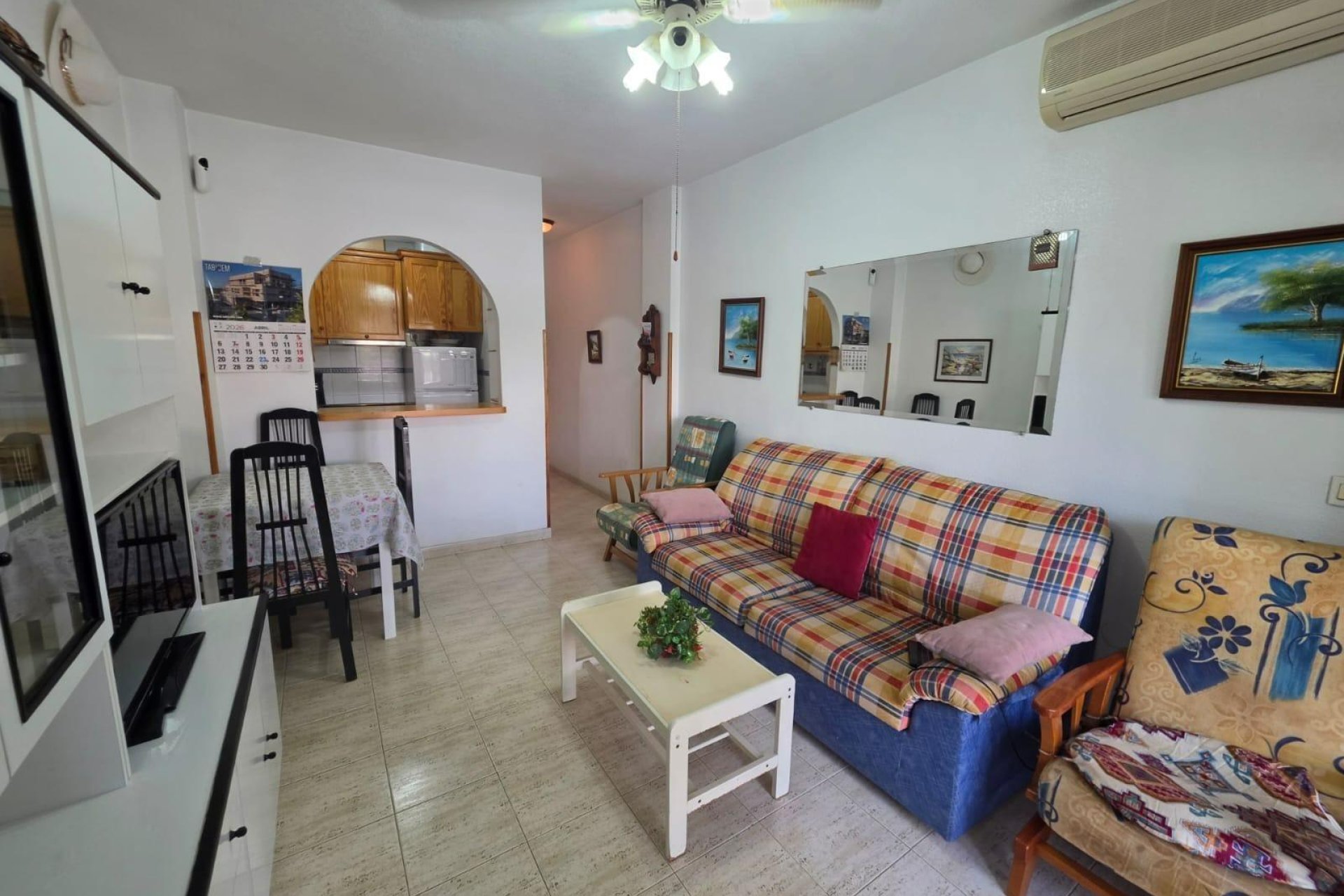 Herverkoop - Appartement - Guardamar del Segura - Pueblo