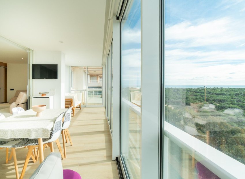 Herverkoop - Appartement - Guardamar del Segura - Puerto Deportivo