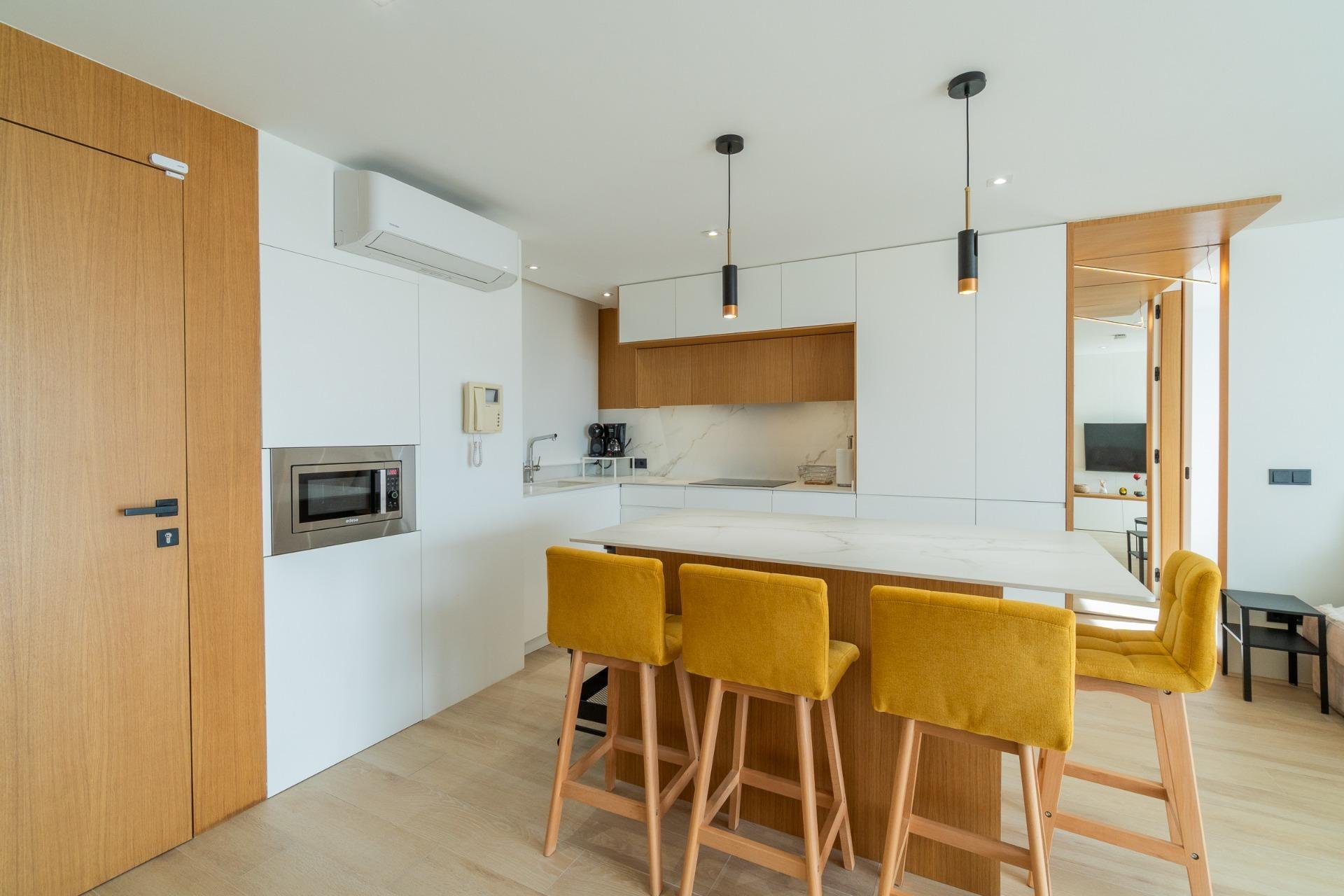 Herverkoop - Appartement - Guardamar del Segura - Puerto Deportivo