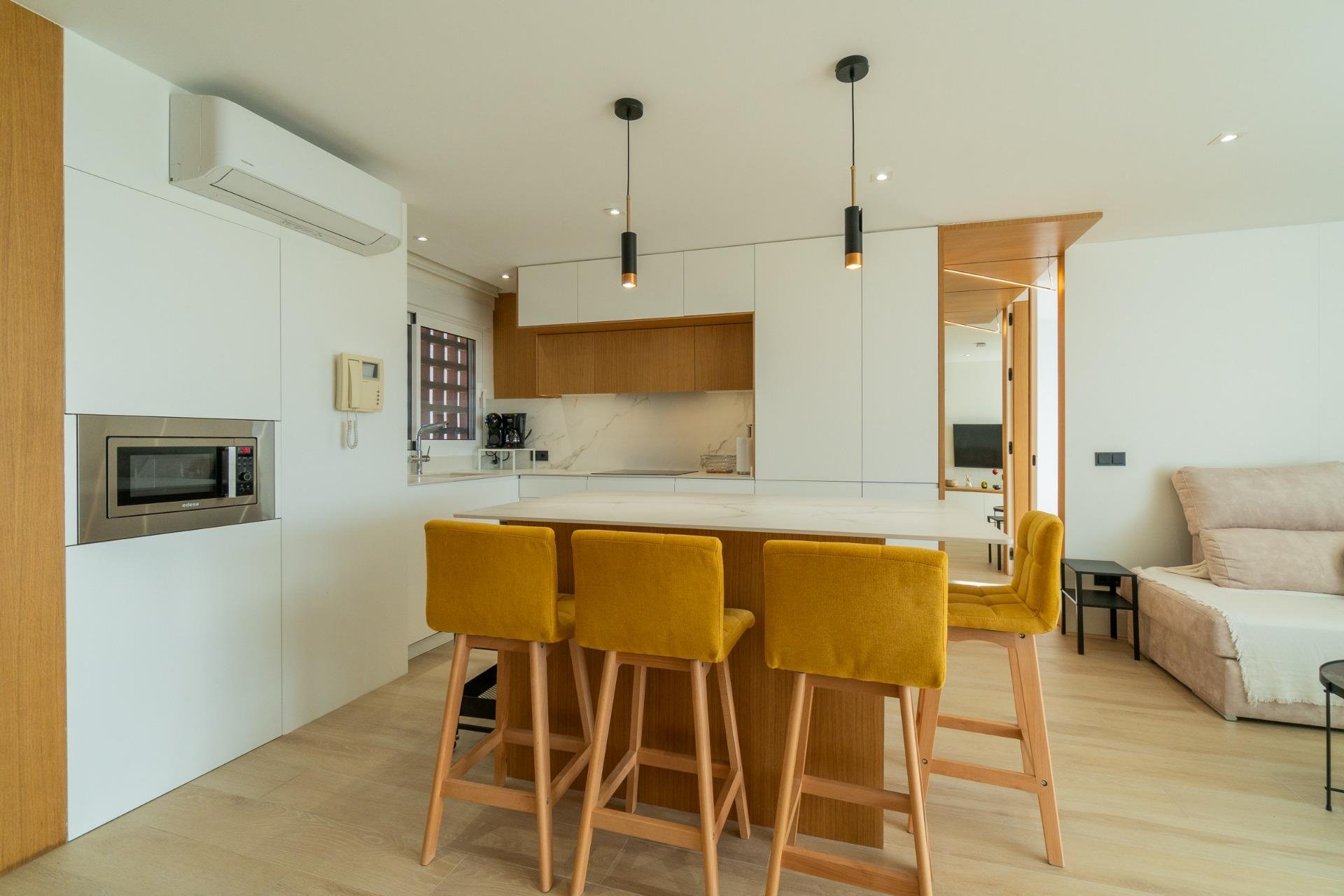 Herverkoop - Appartement - Guardamar del Segura - Puerto Deportivo