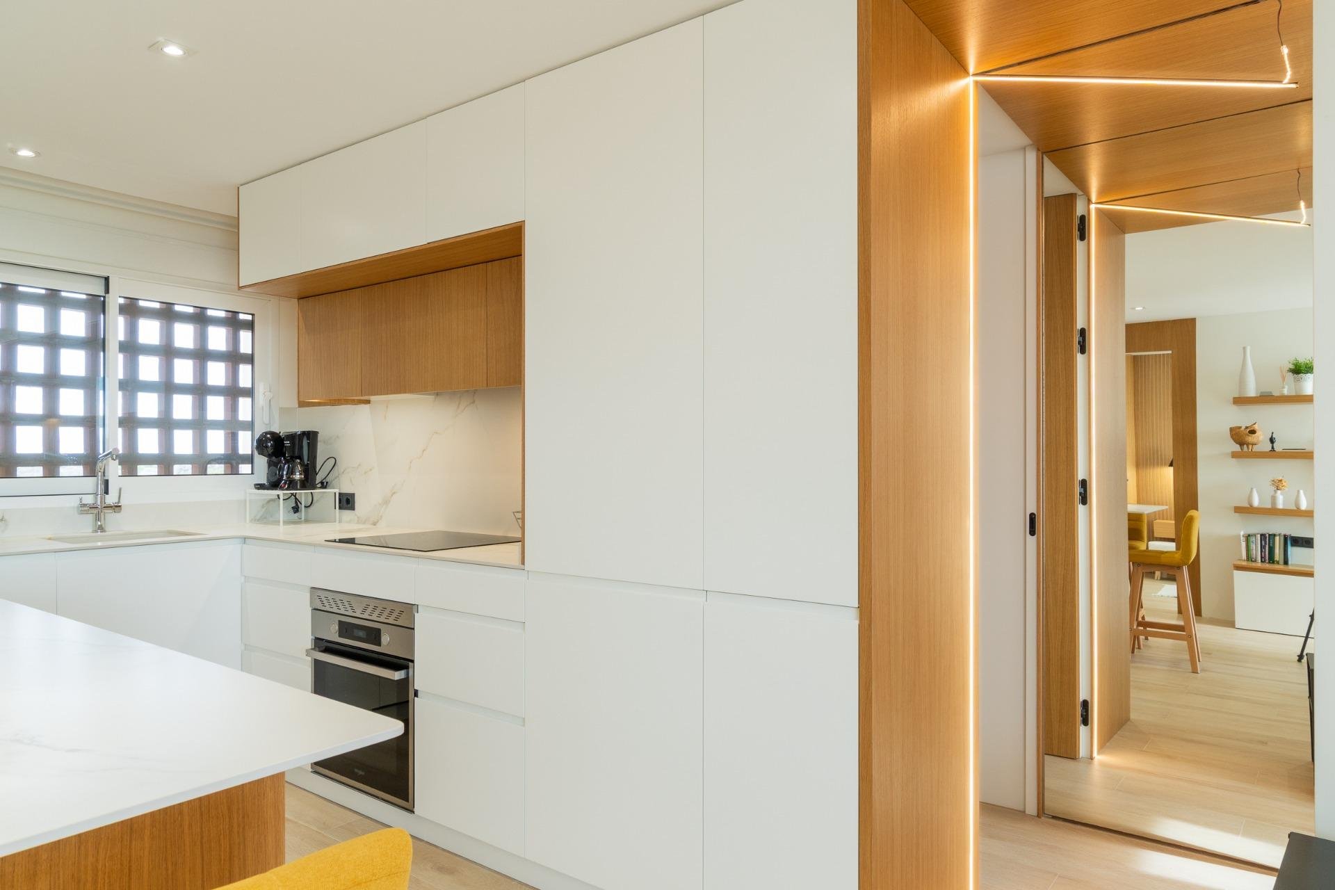 Herverkoop - Appartement - Guardamar del Segura - Puerto Deportivo